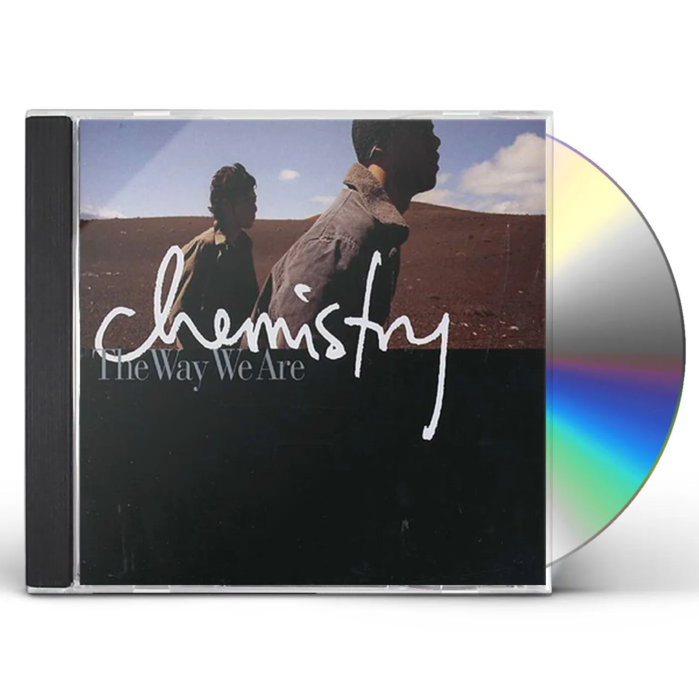 CHEMISTRY WAY WE ARE CD