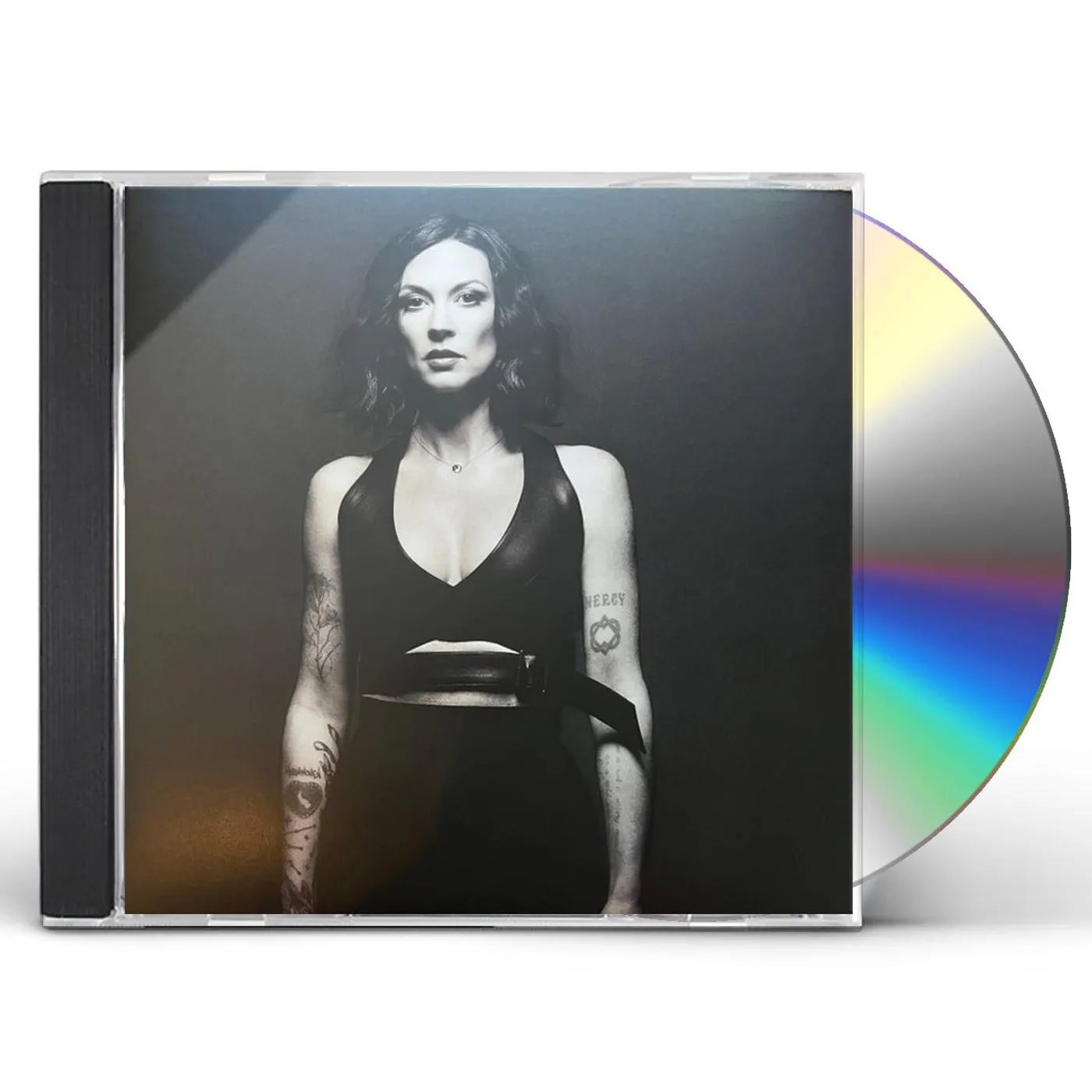 Amanda Shires TAKE IT LIKE A MAN CD