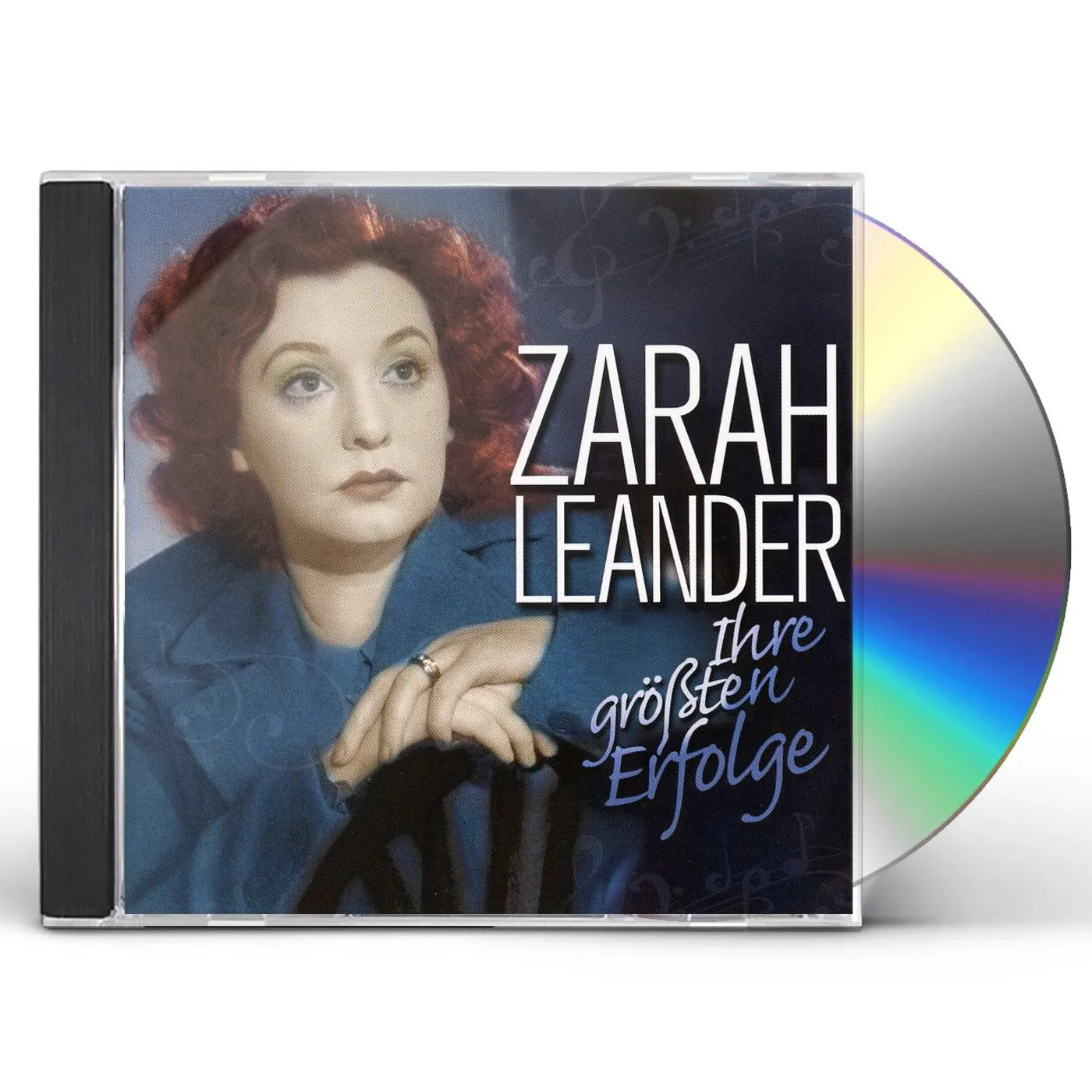 ZARAH LEANDER-IHRE GROSSTEN ERFOLGE CD