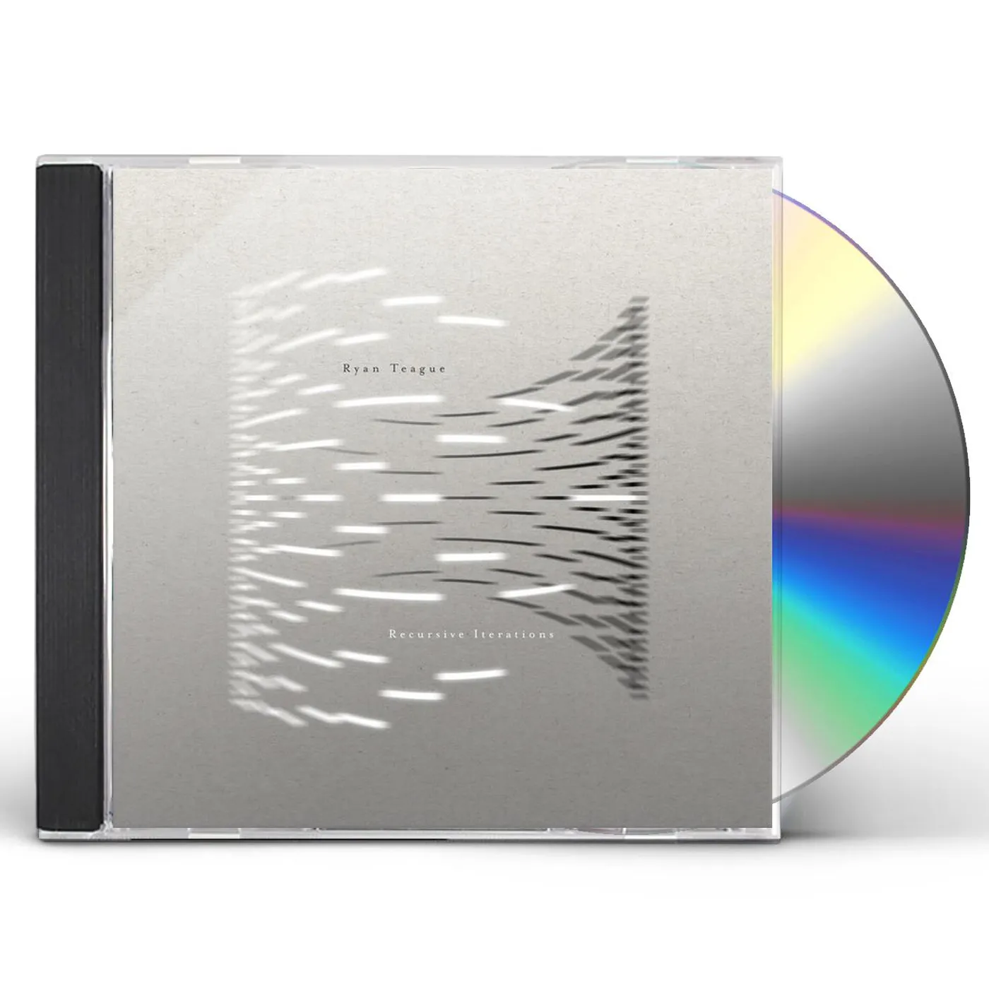 Ryan Teague RECURSIVE ITERATIONS CD