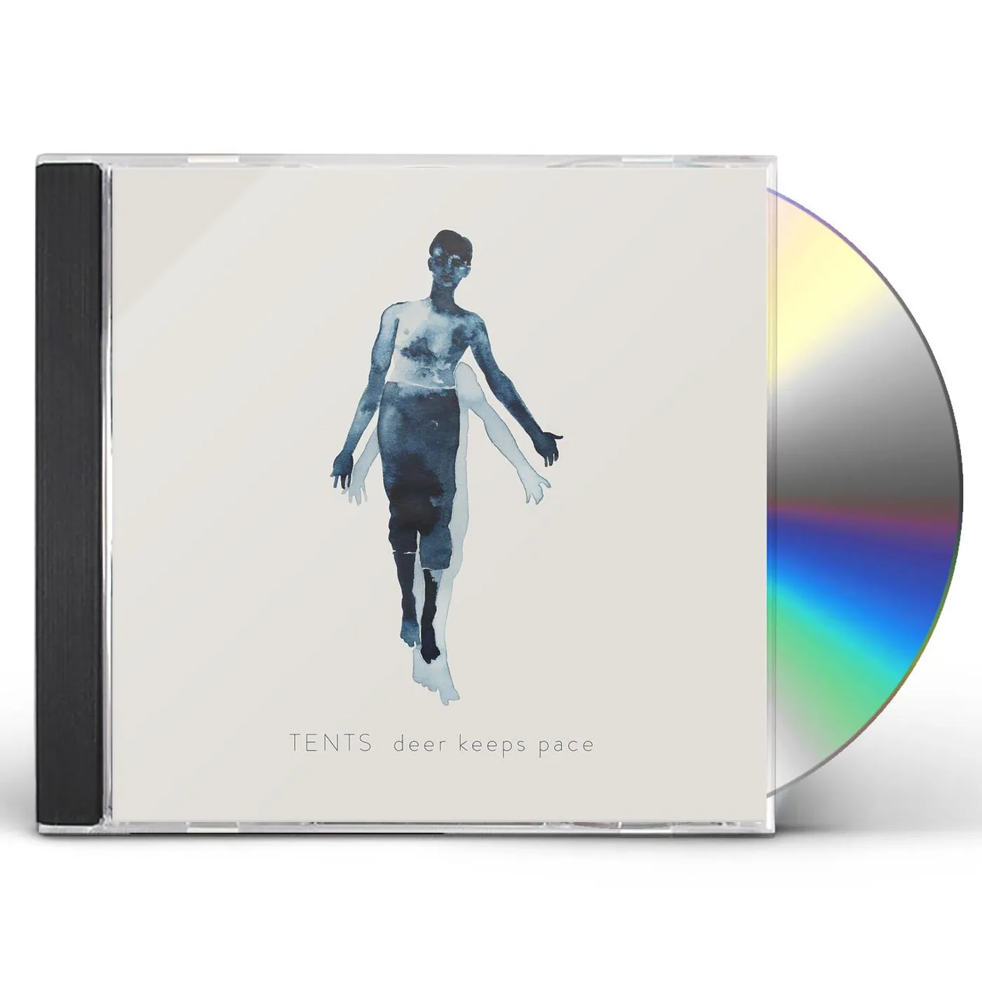 Tents DEER KEEPS PACE CD