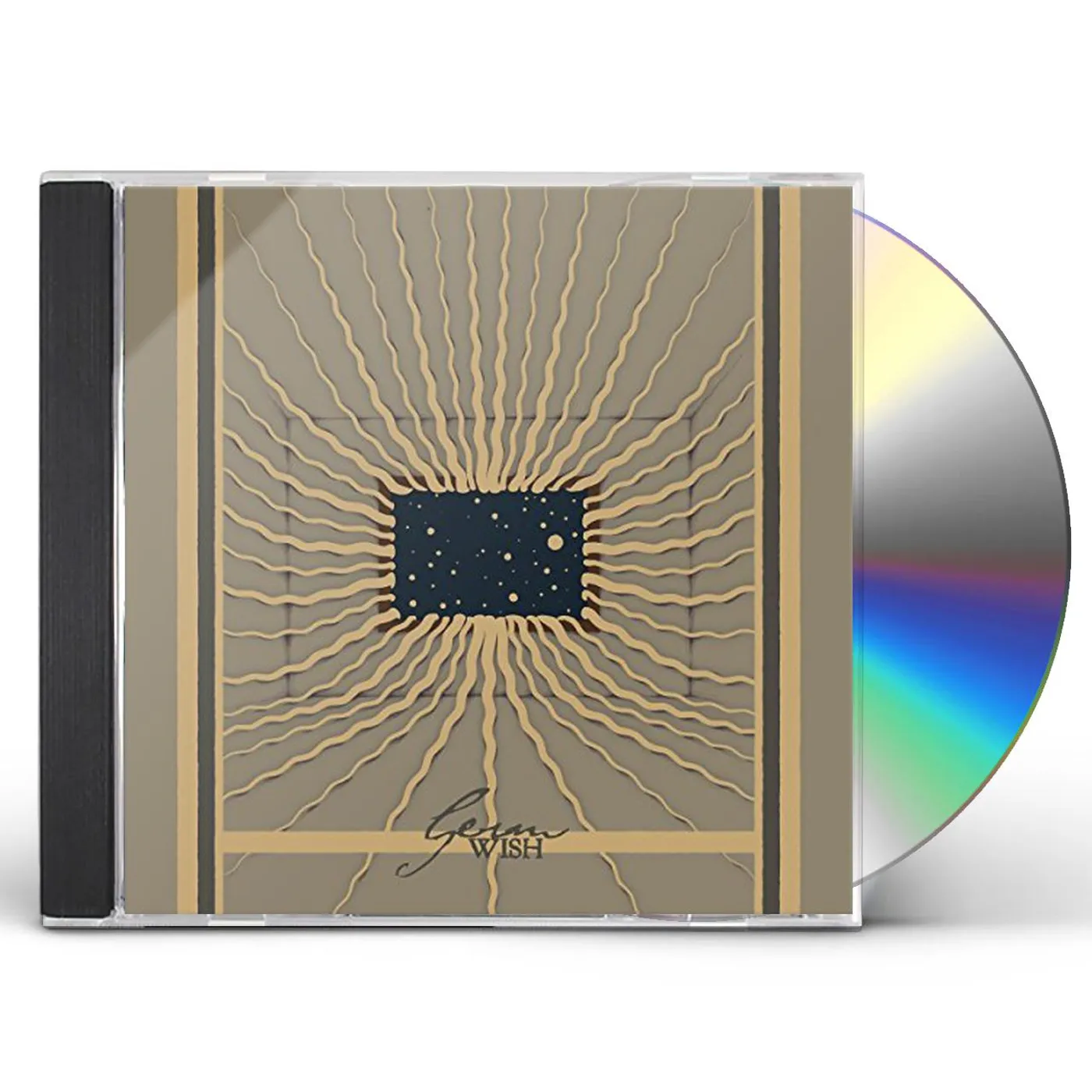 Germ WISH CD