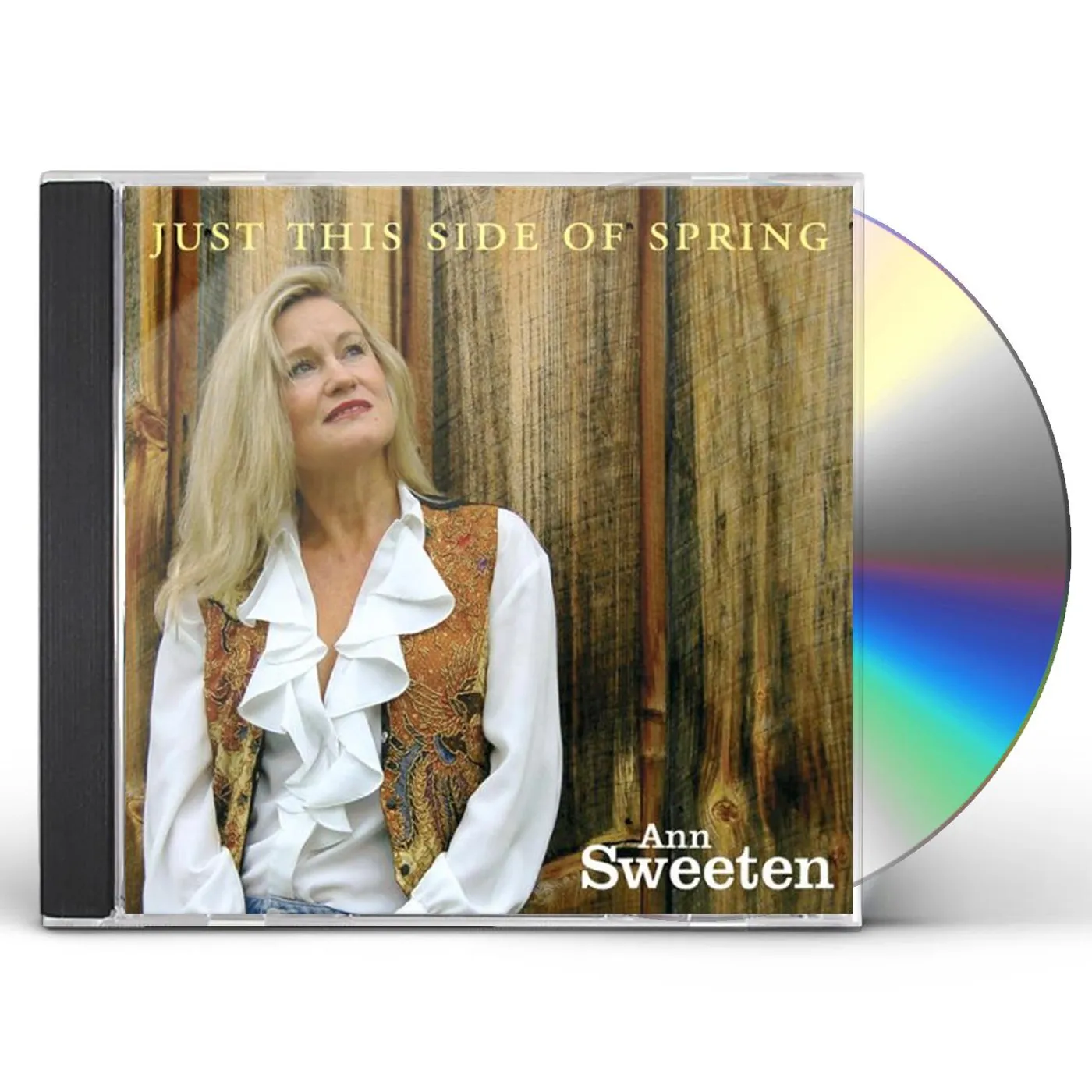 Ann Sweeten JUST THIS SIDE OF SPRING CD
