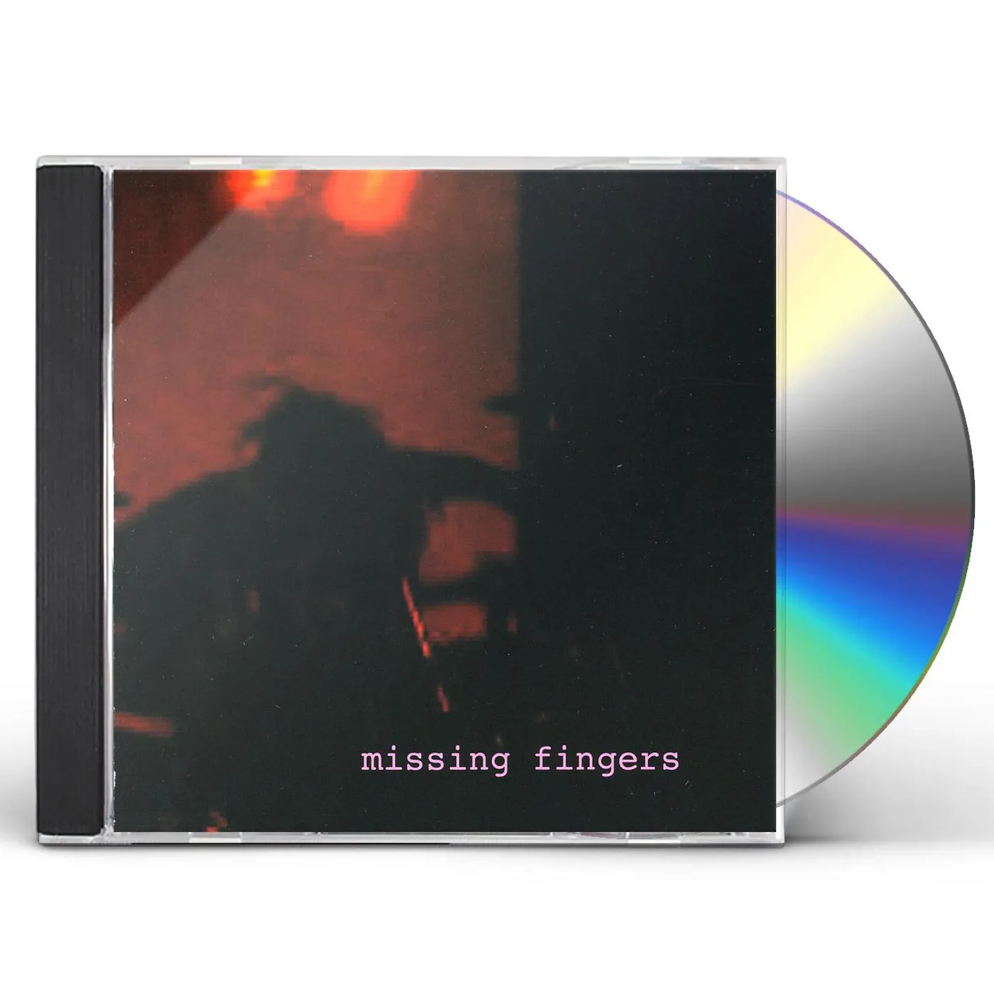 MISSING FINGERS CD