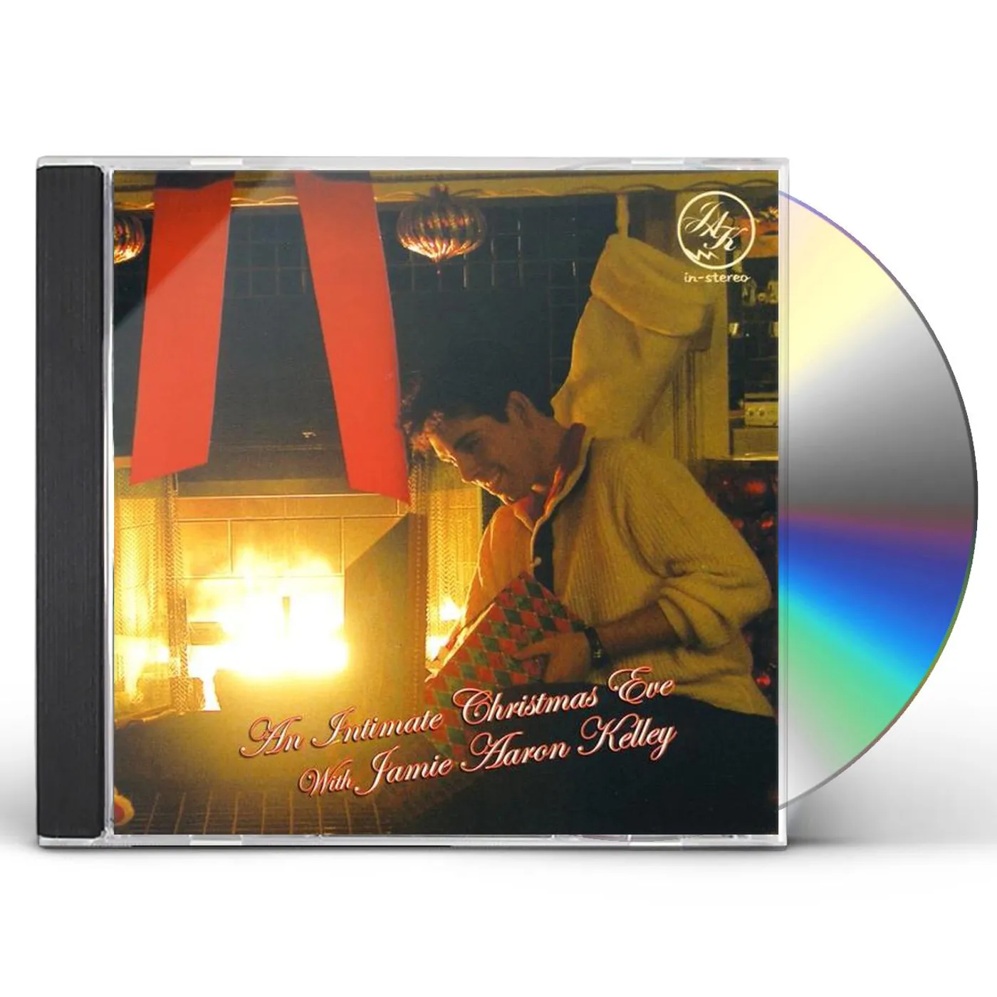 Jamie Aaron Kelley INTIMATE CHRISTMAS EVE CD