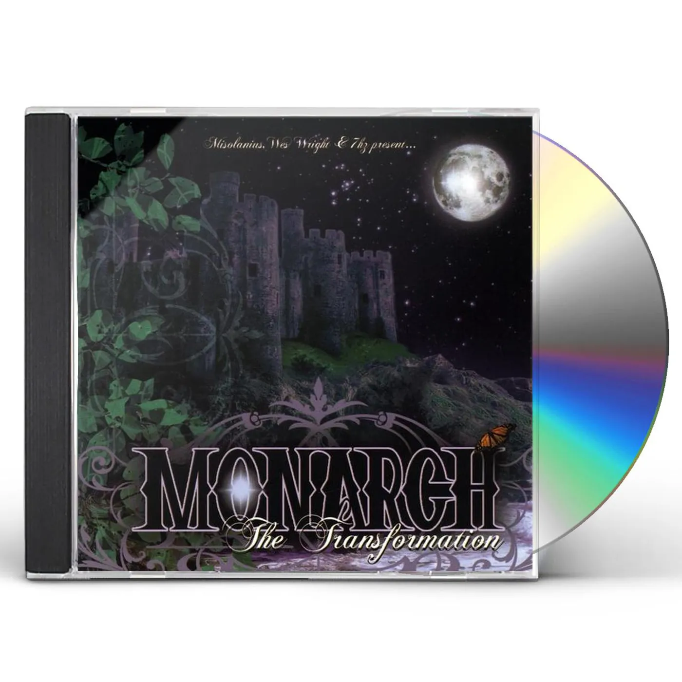 Monarch TRANSFORMATION CD