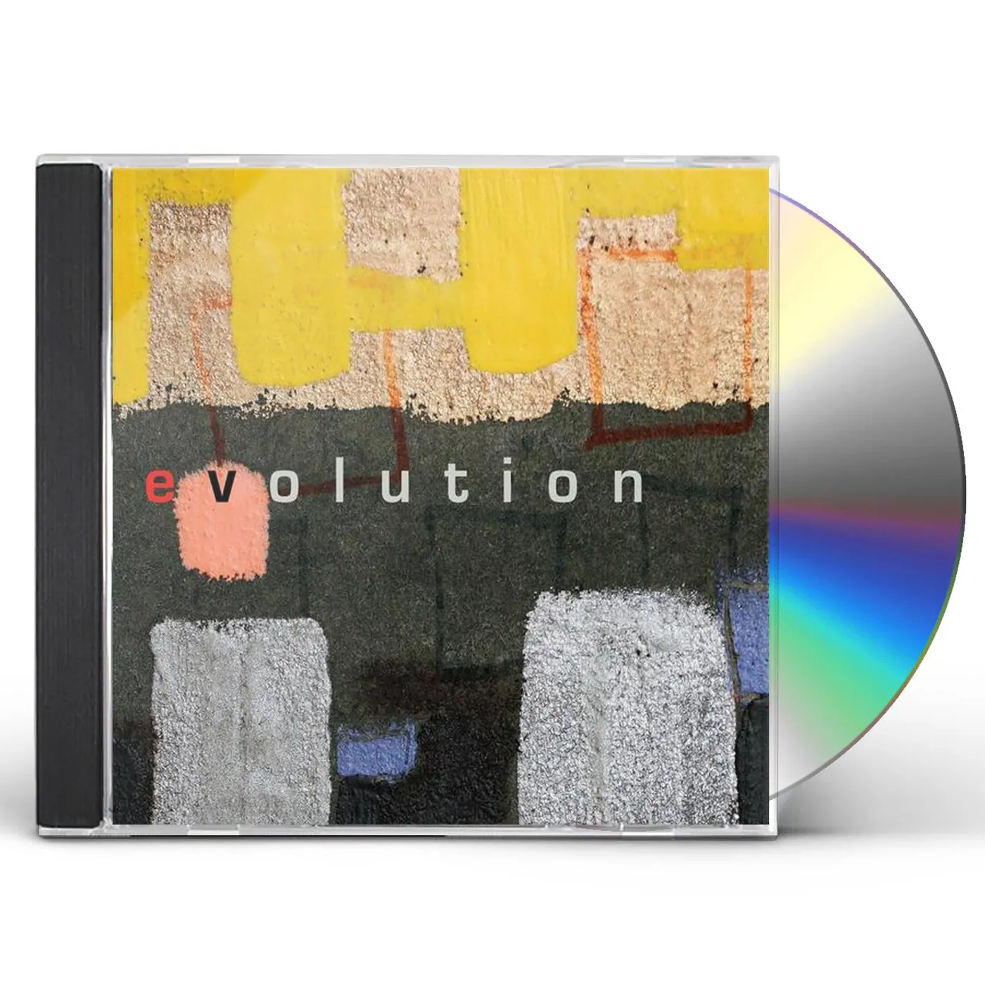 Dave Glasser EVOLUTION CD