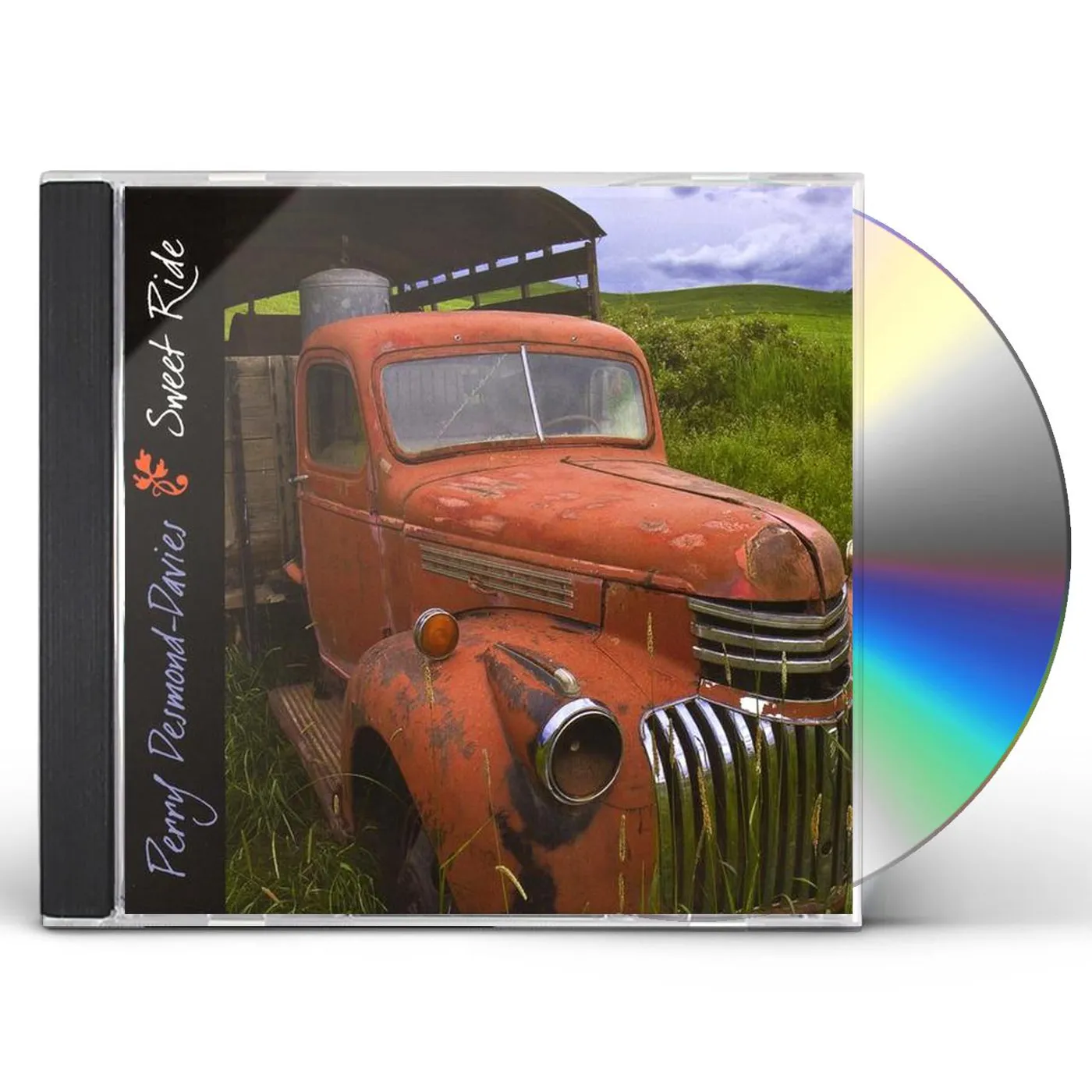 Perry Desmond-Davies SWEET RIDE CD