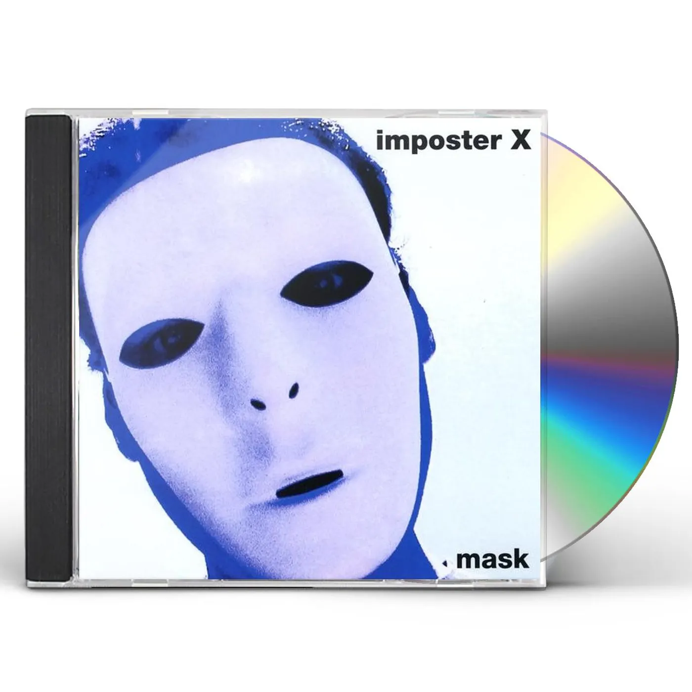 Imposter X MASK CD