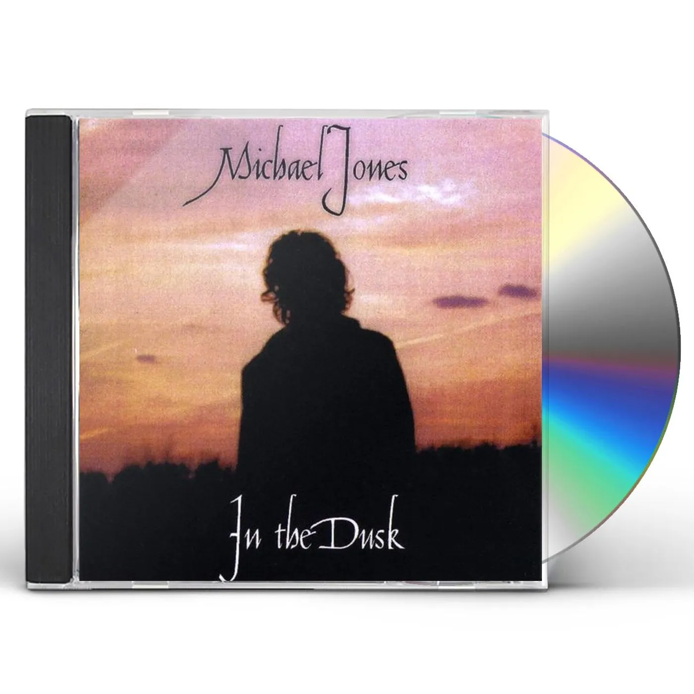 Michael Jones IN THE DUSK CD