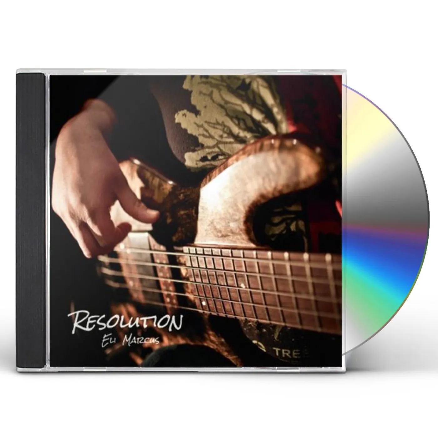 Eli Marcus RESOLUTION CD