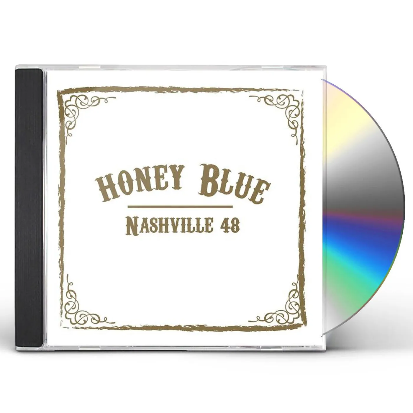 Honey Blue NASHVILLE 48 CD
