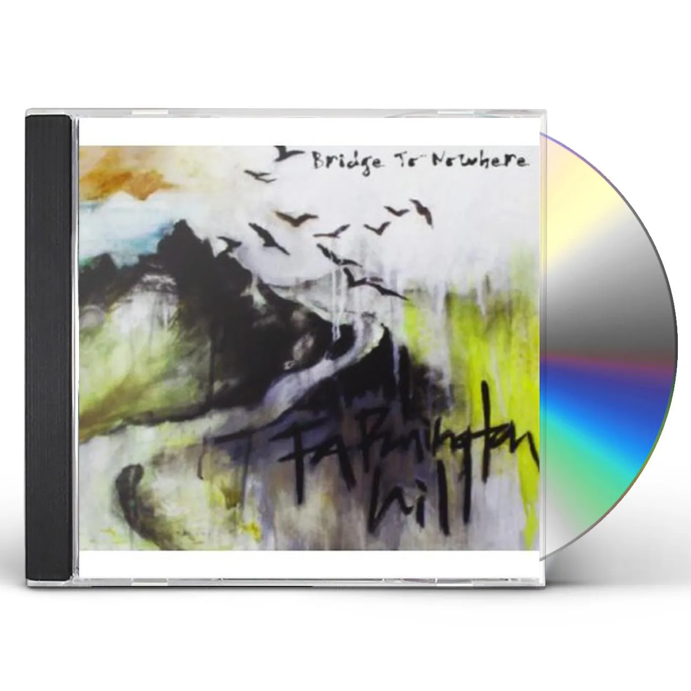 Farmington Hill BRIDGE TO NOWHERE CD