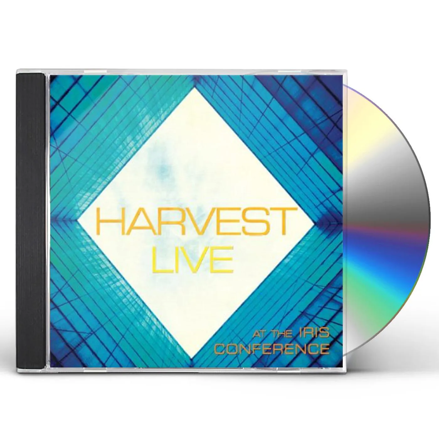 HARVEST LIVE CD