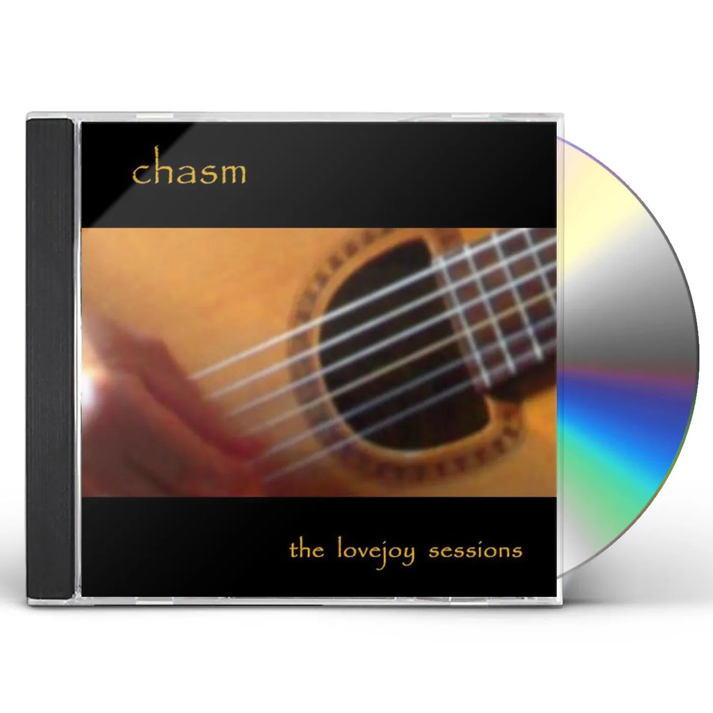 Chasm LOVEJOY SESSIONS CD