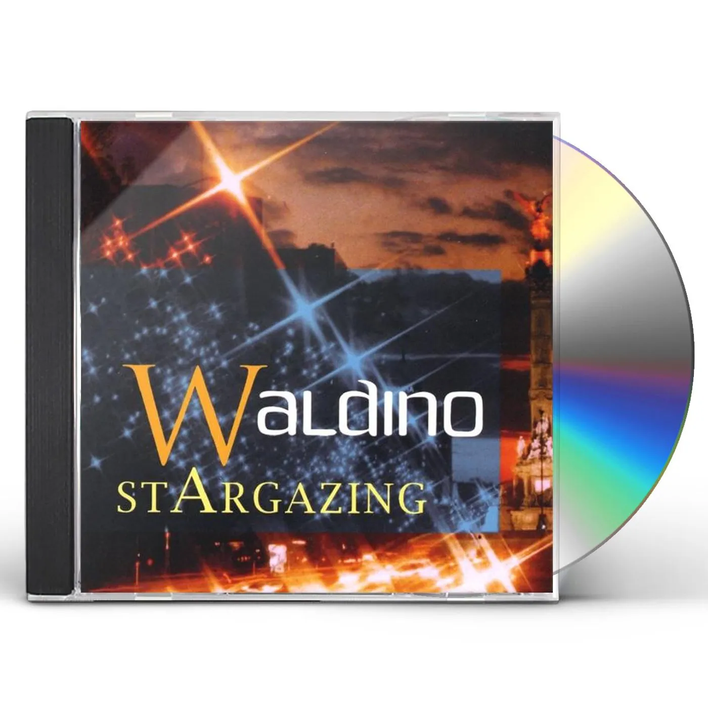 Waldino STARGAZING CD
