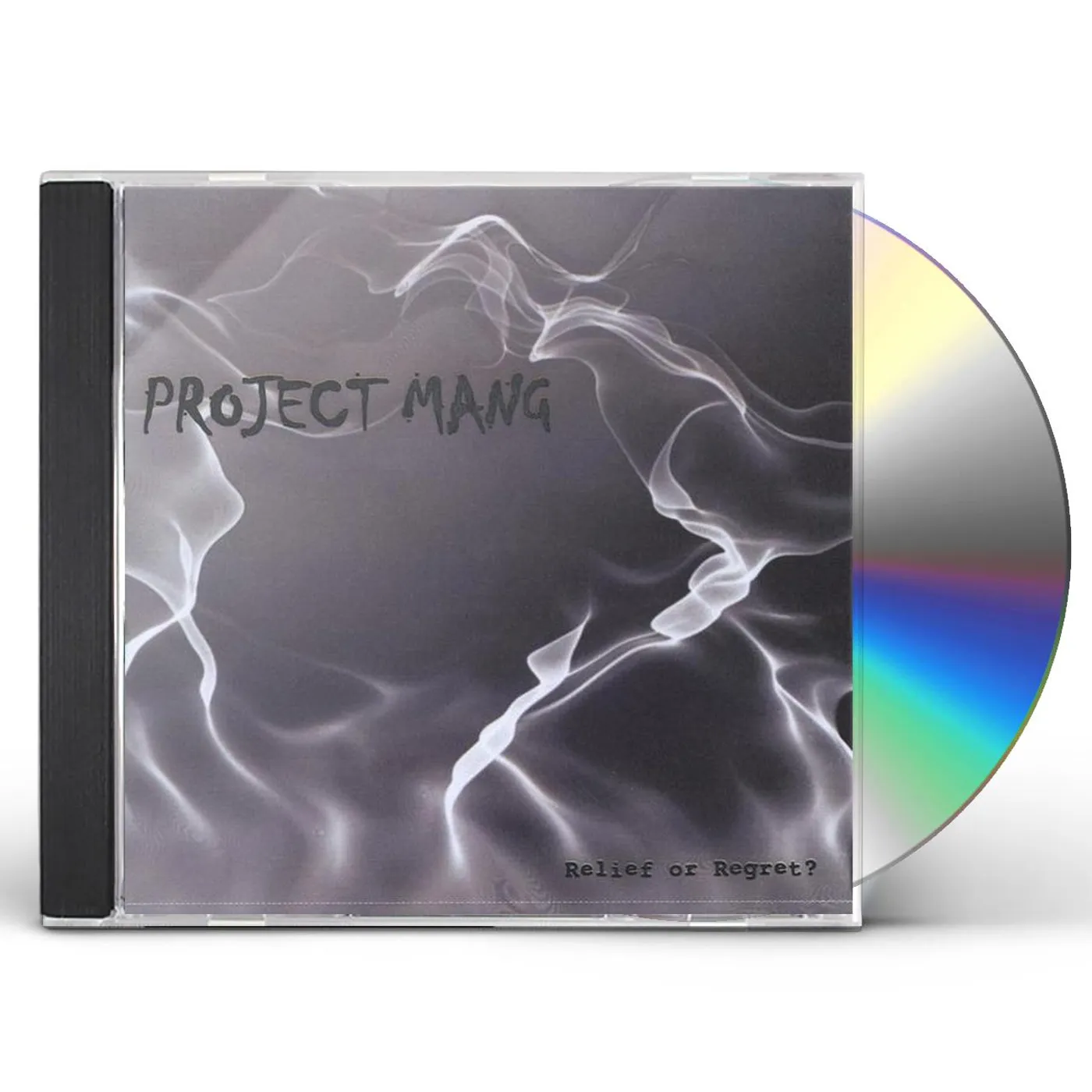Project Mang RELIEF OR REGRET? CD