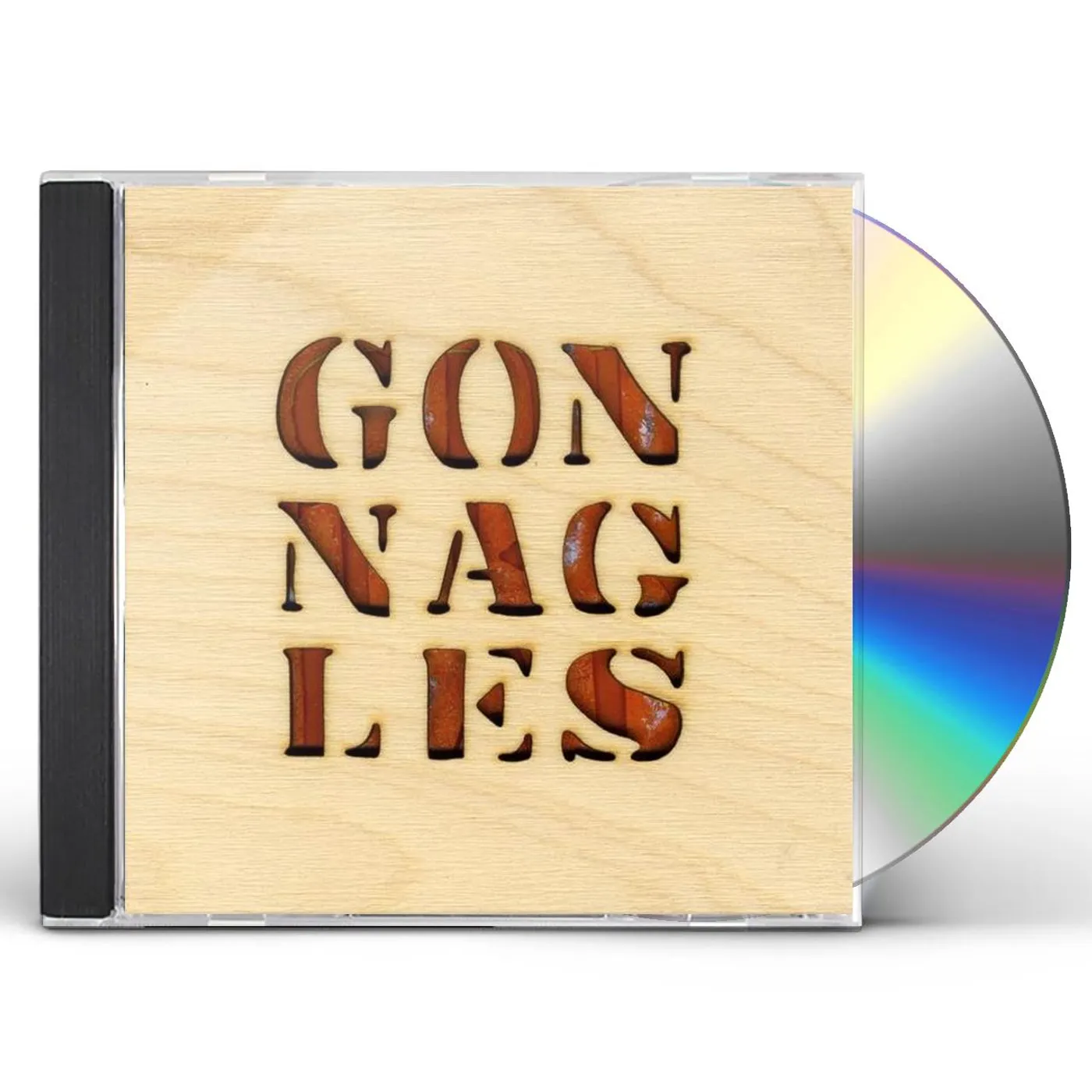 Gonnagles CDII TEN BAL CD