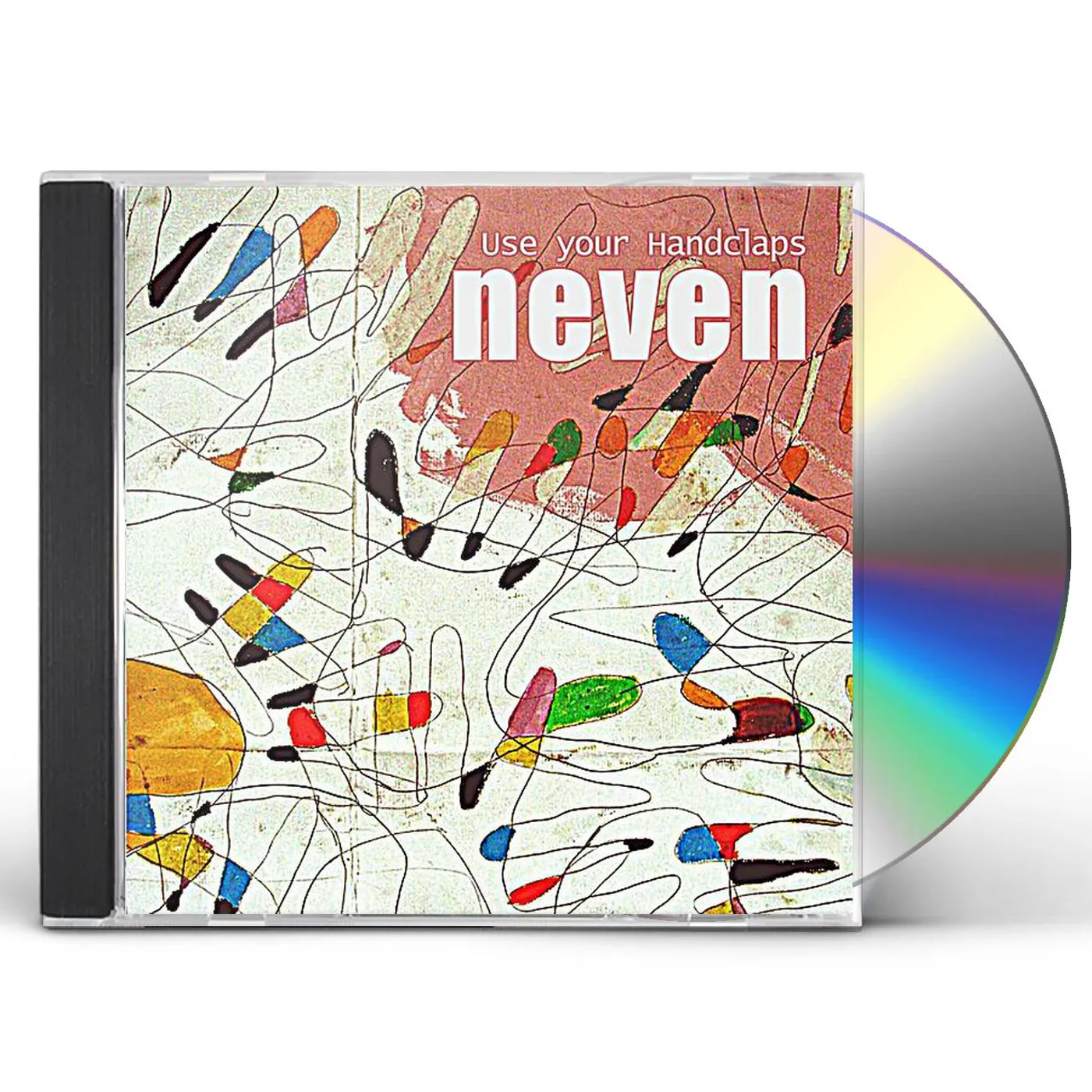 Neven USE YOUR HANDCLAPS CD