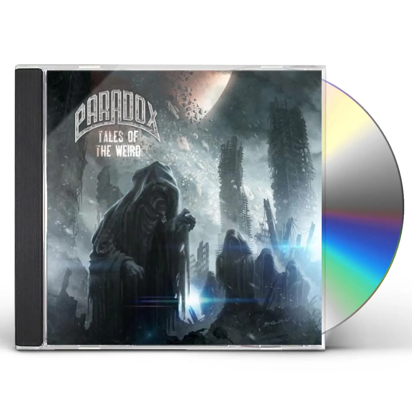 Paradox  TALES OF THE WEIRD CD