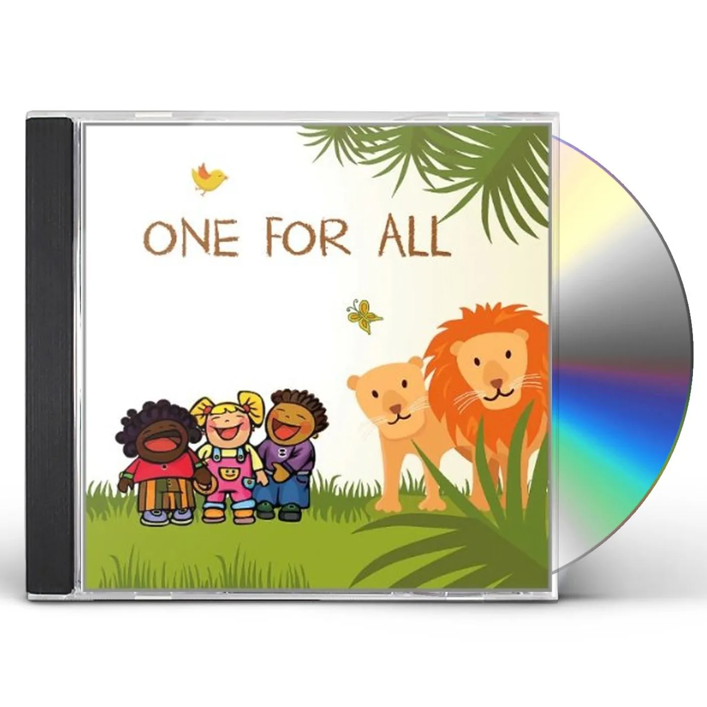 Lea ONE FOR ALL CD