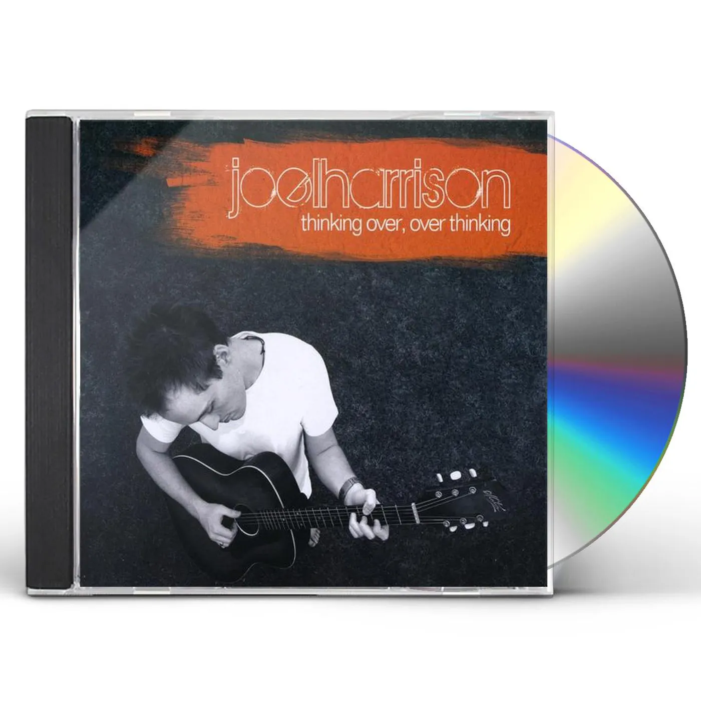 Joel Harrison THINKING OVER OVER THINKING CD