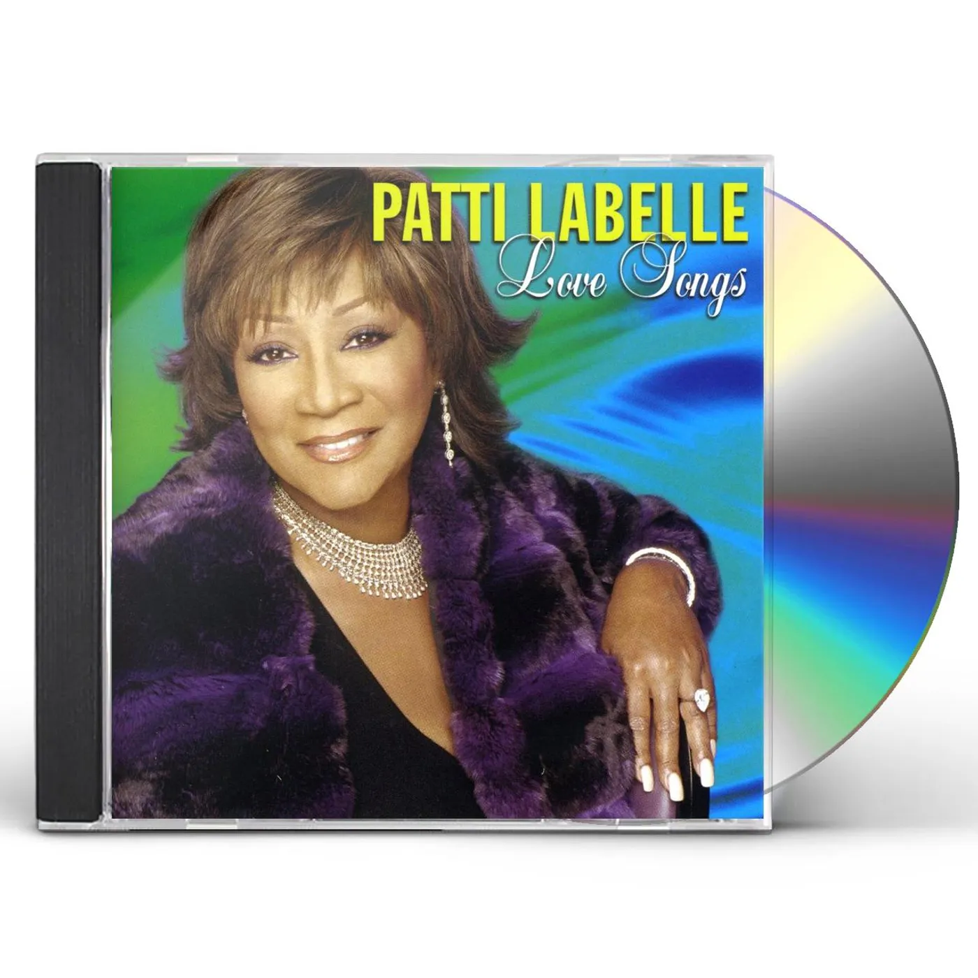 Patti LaBelle LOVE SONGS CD