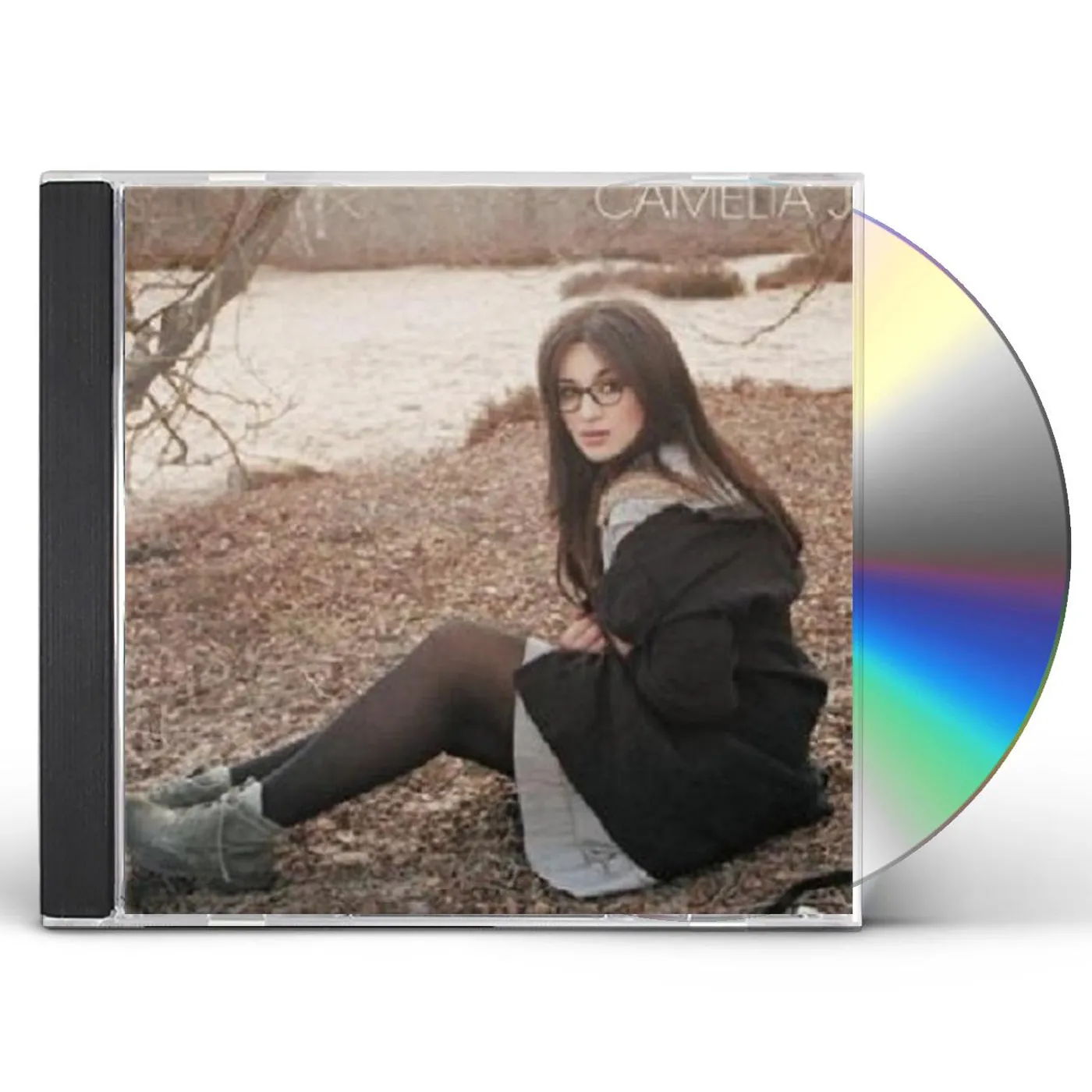 Camélia Jordana CAMELIA JORDANA CD