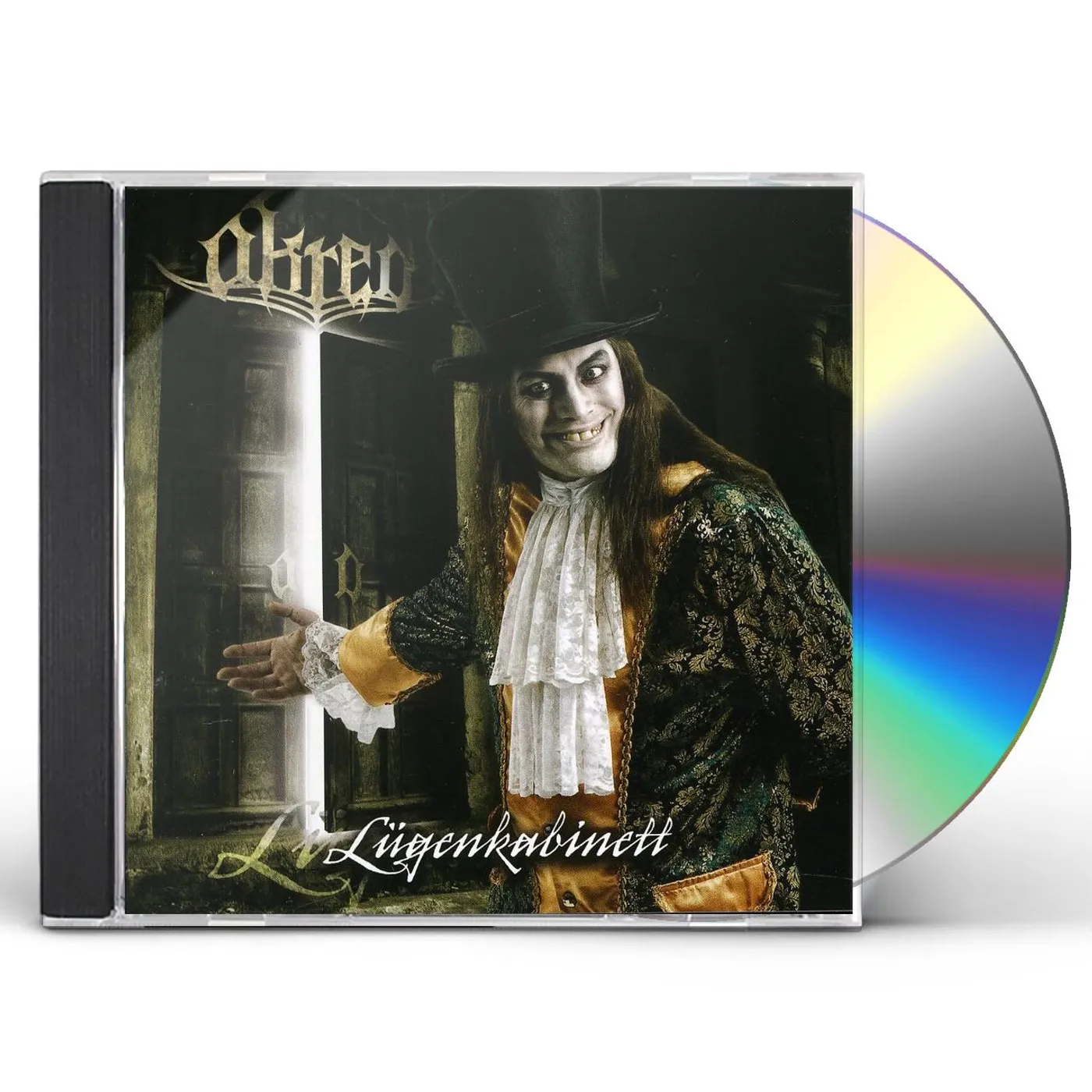 Akrea LUGENKABINETT CD
