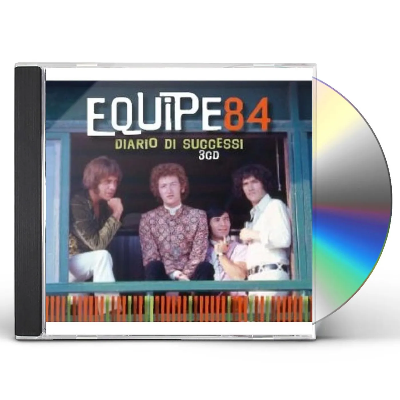 EQUIPE 84 CD