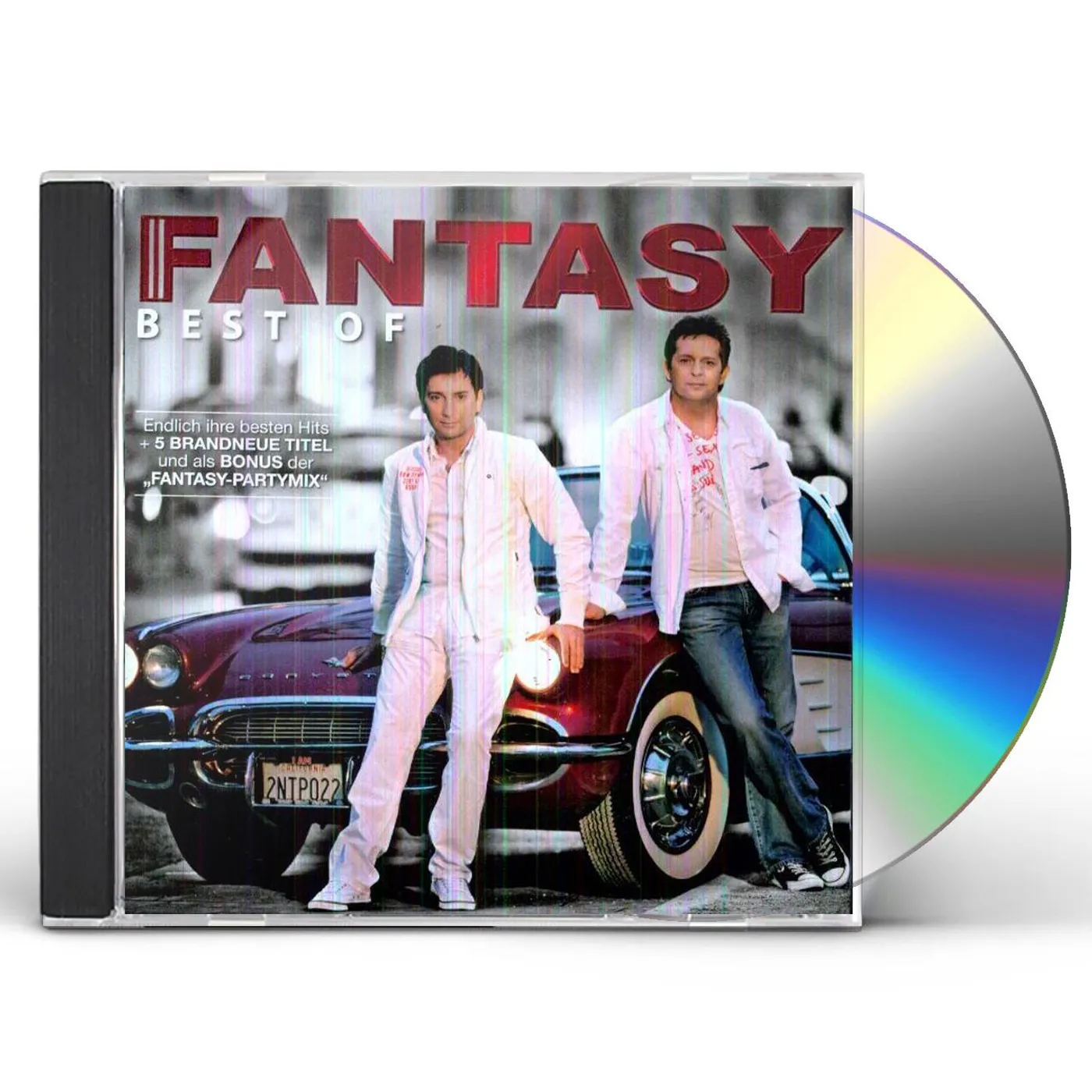 BEST OF: 10 JAHRE FANTASY CD