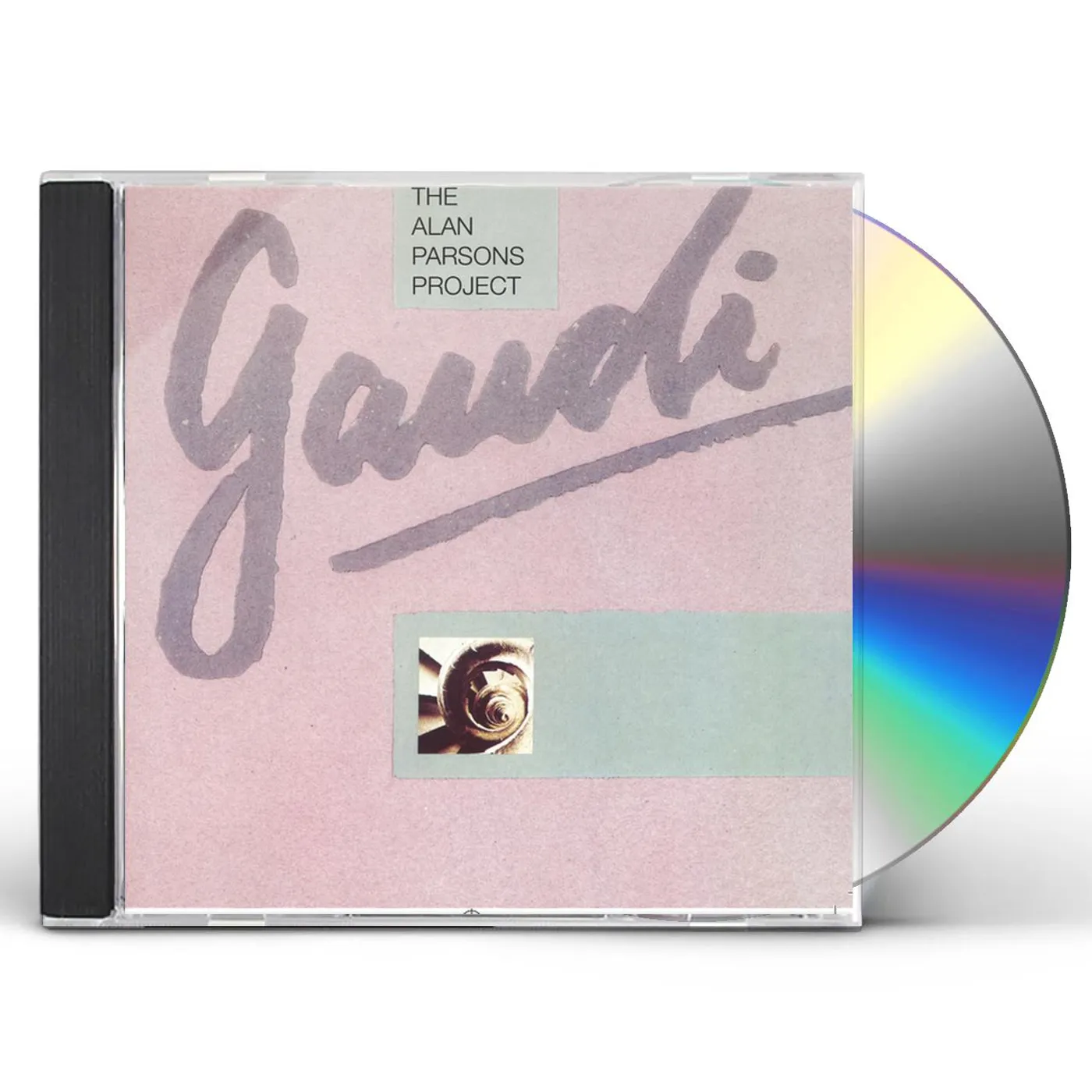 The Alan Parsons Project GAUDI CD