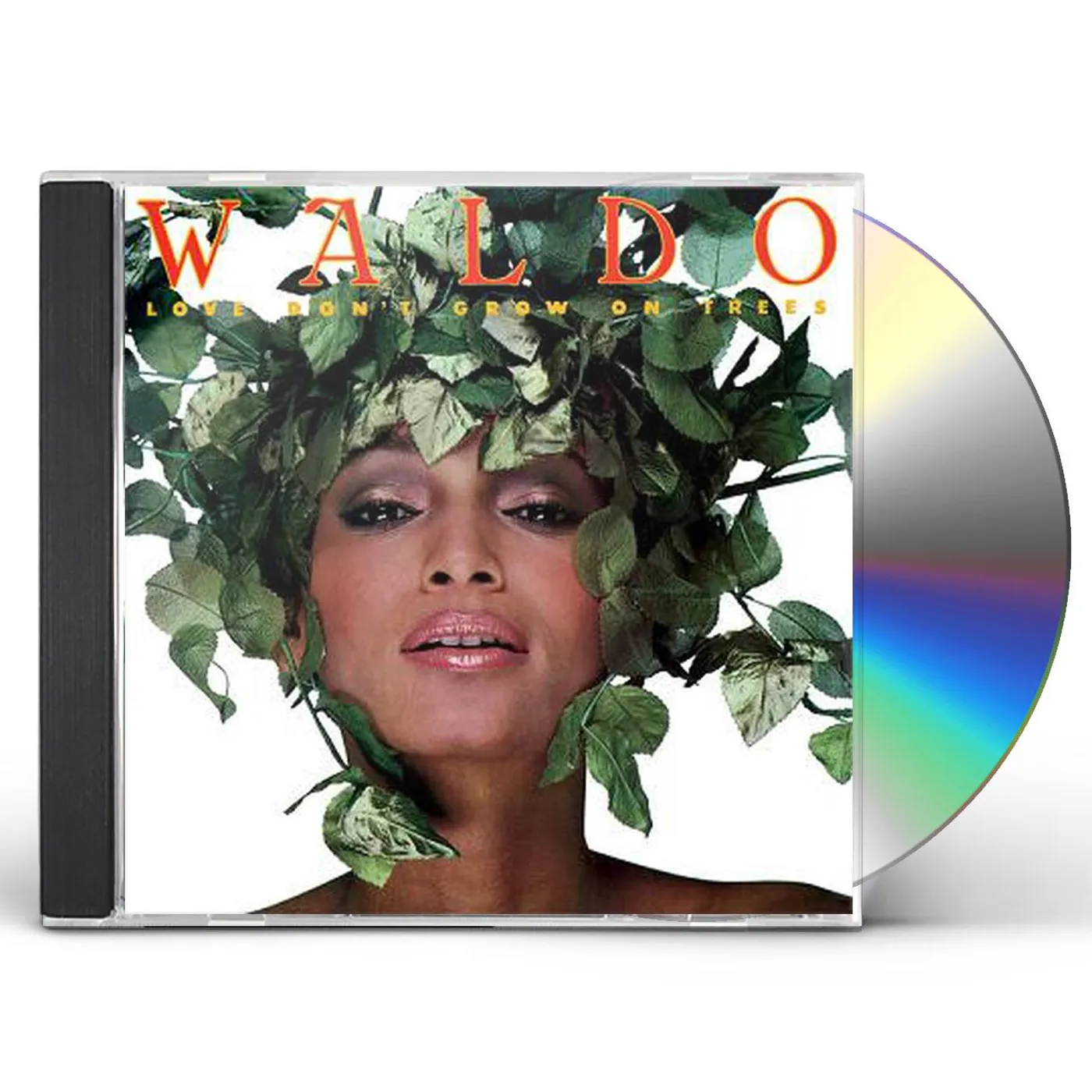 Waldo LOVE DONT GROW ON TREES CD