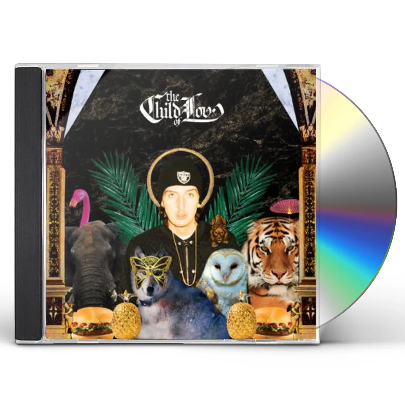 The Child of Lov CD