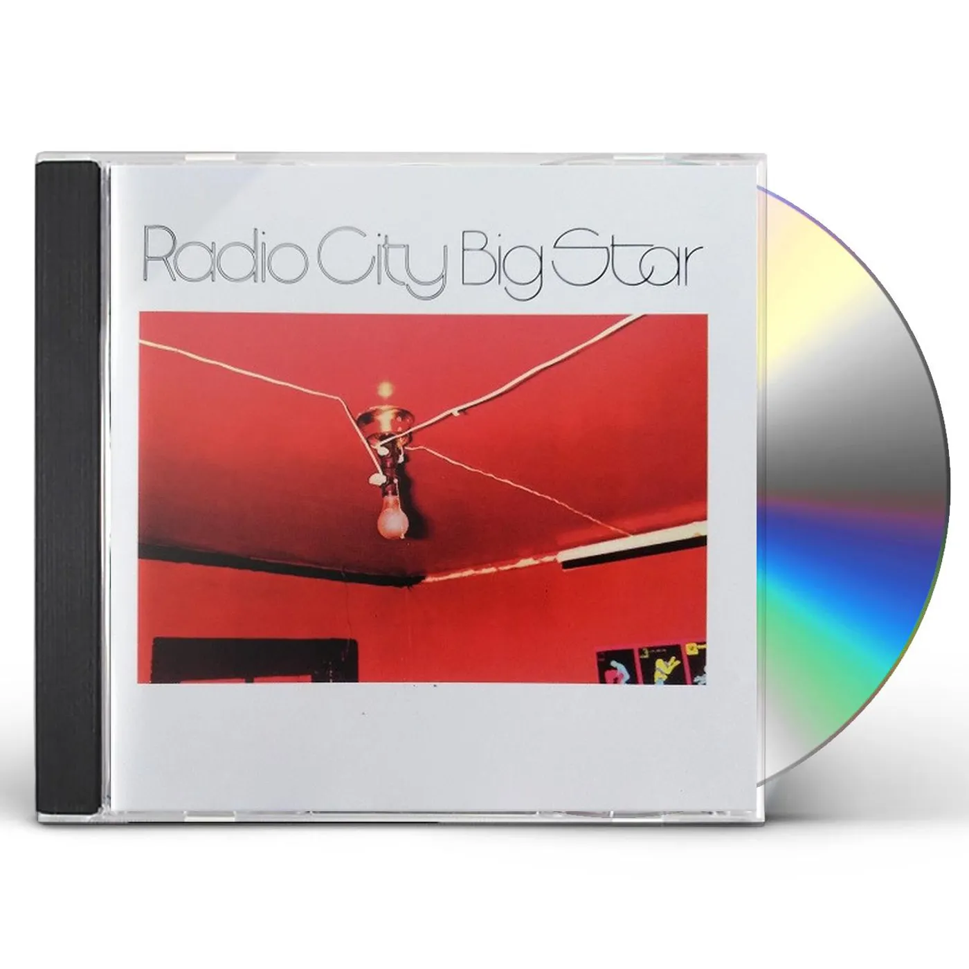 Big Star RADIO CITY CD