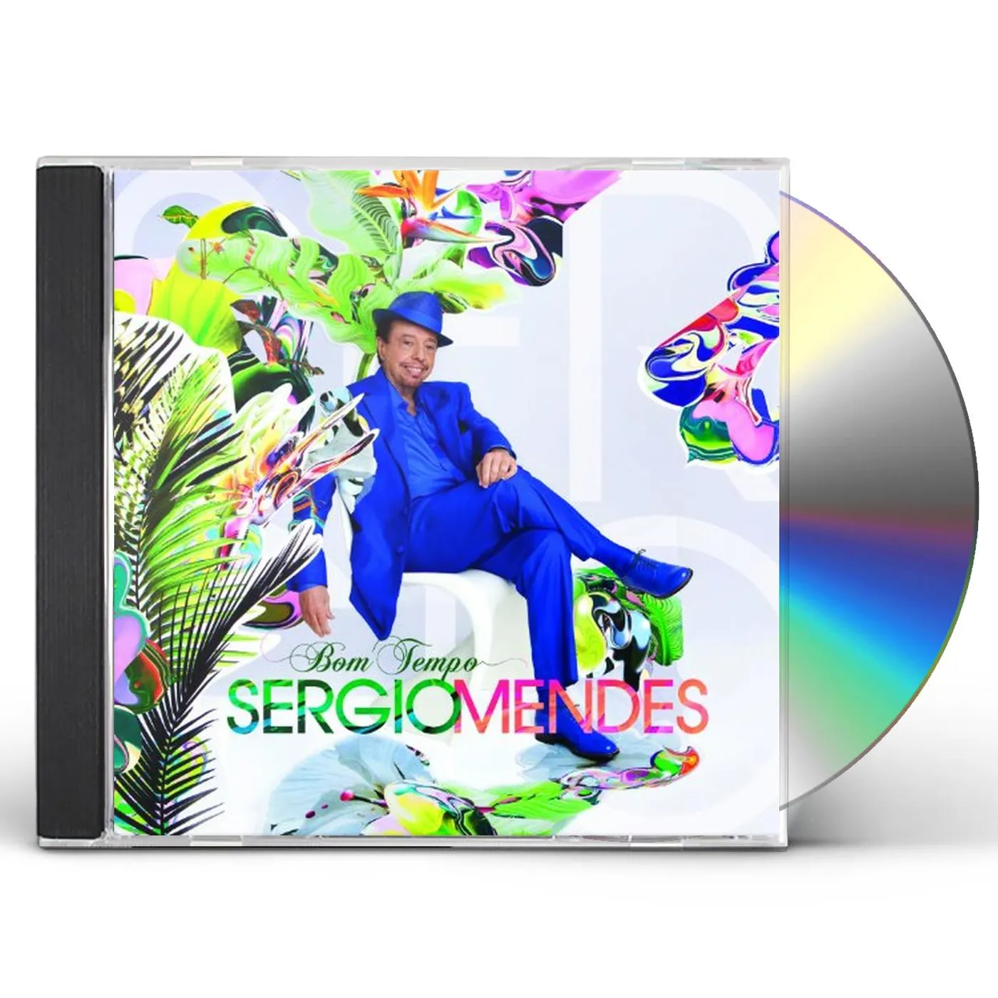 Sergio Mendes BOM TEMPO CD
