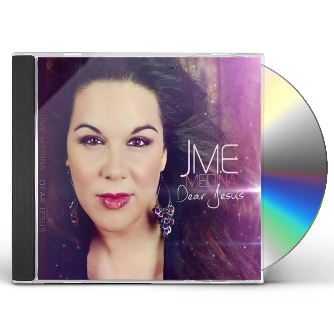 Jme Medina DEAR JESUS CD