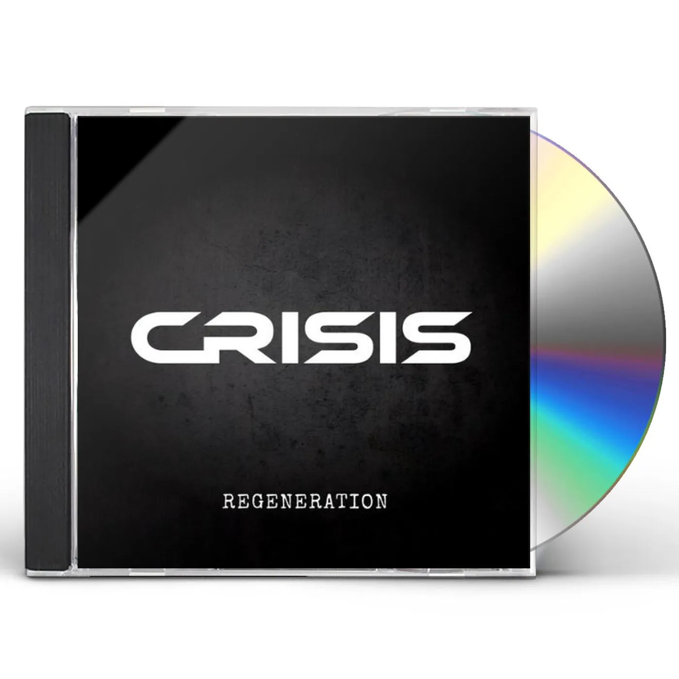Crisis REGENERATION CD