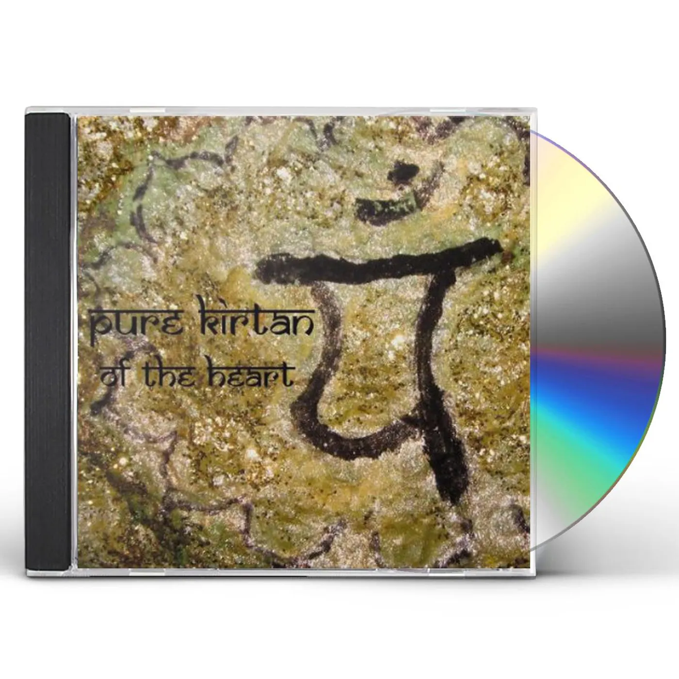 Pure Kirtan OF THE HEART CD