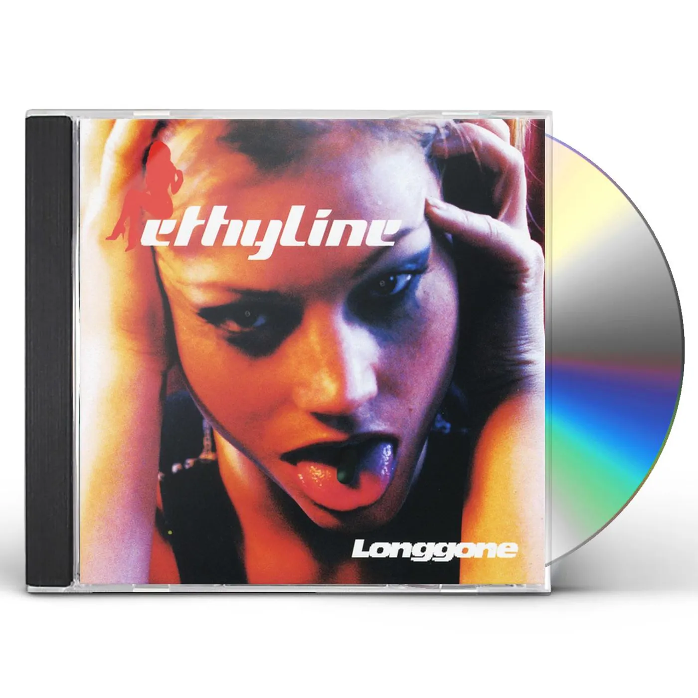Ethyline LONG GONE CD
