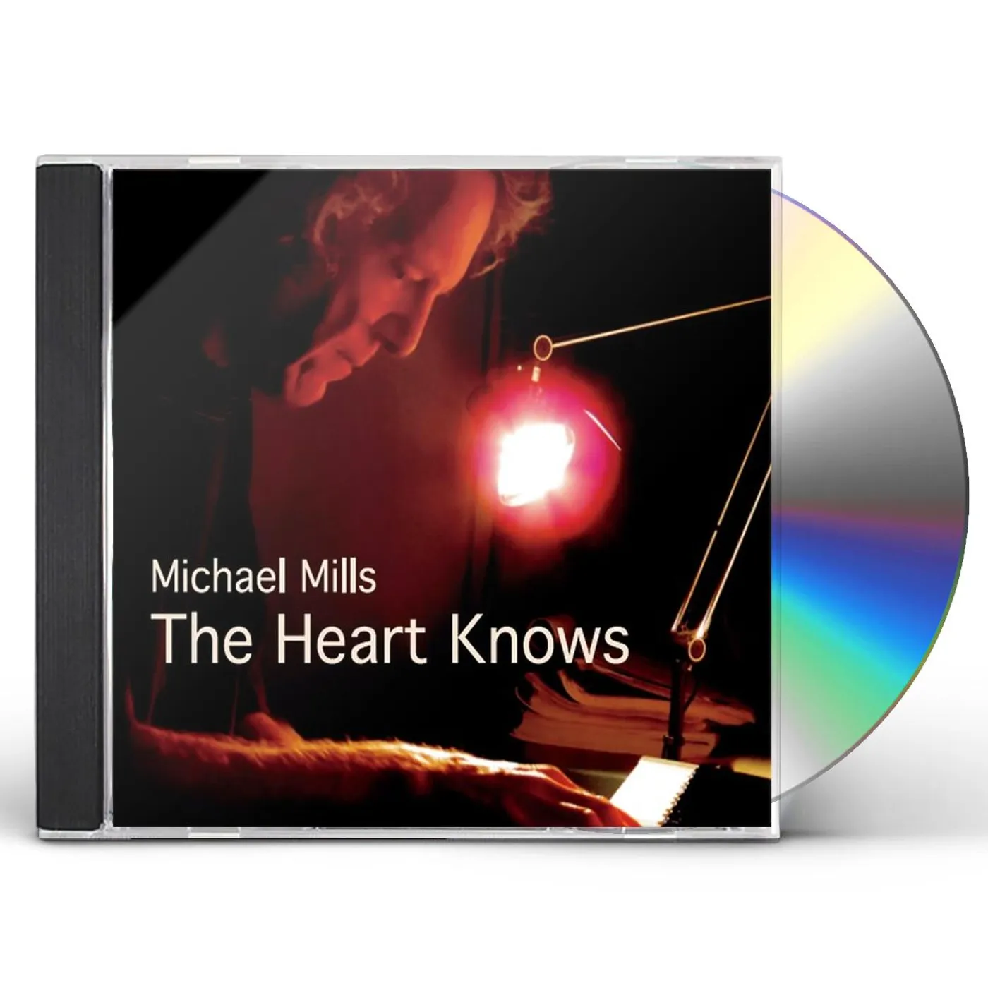 Michael Mills HEART KNOWS CD