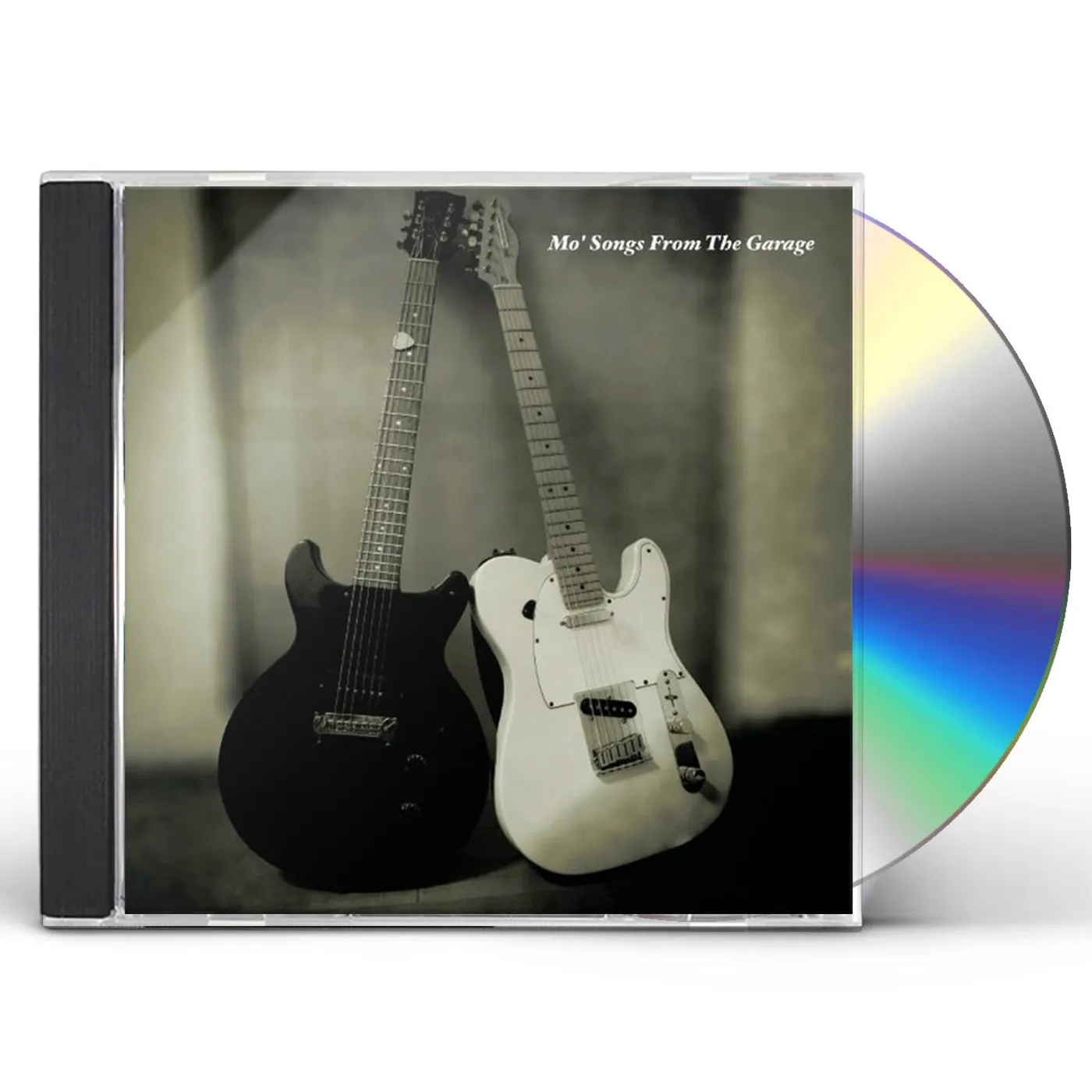 MO SONGS FROM THE GARAGE CD