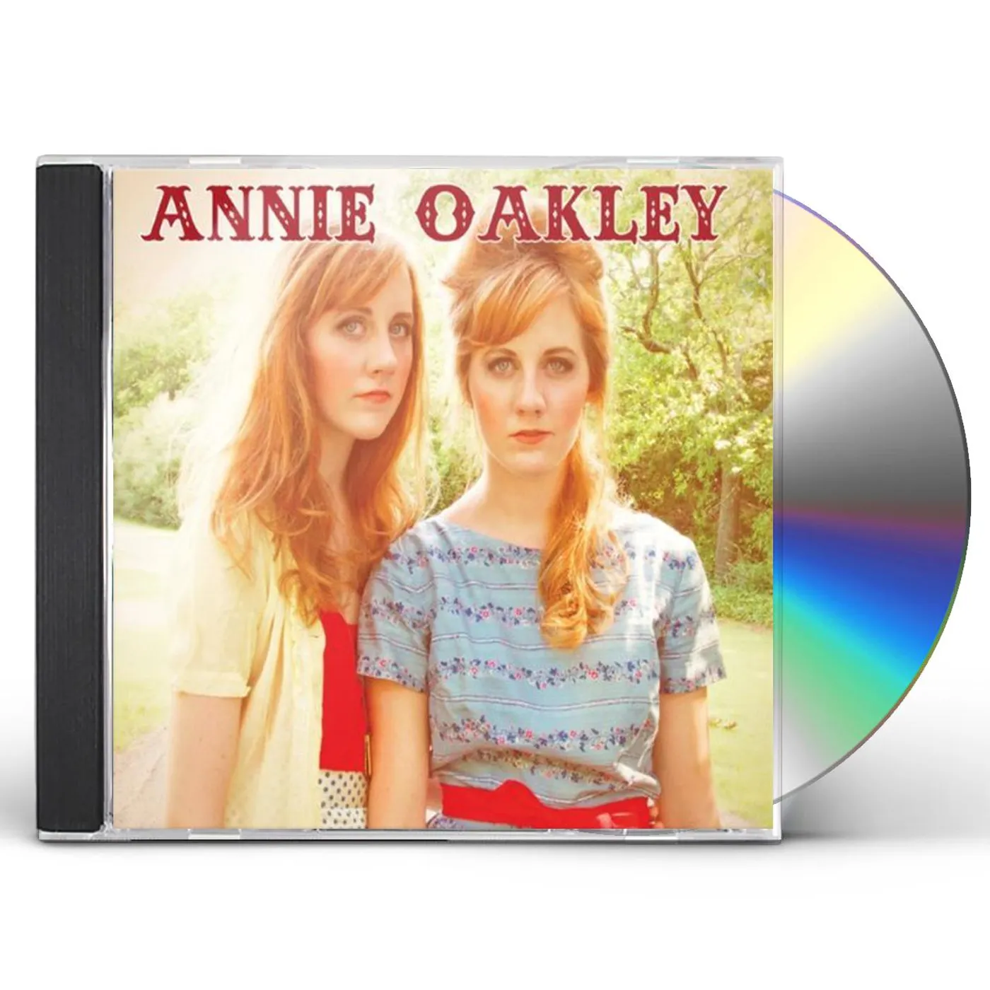 ANNIE OAKLEY CD