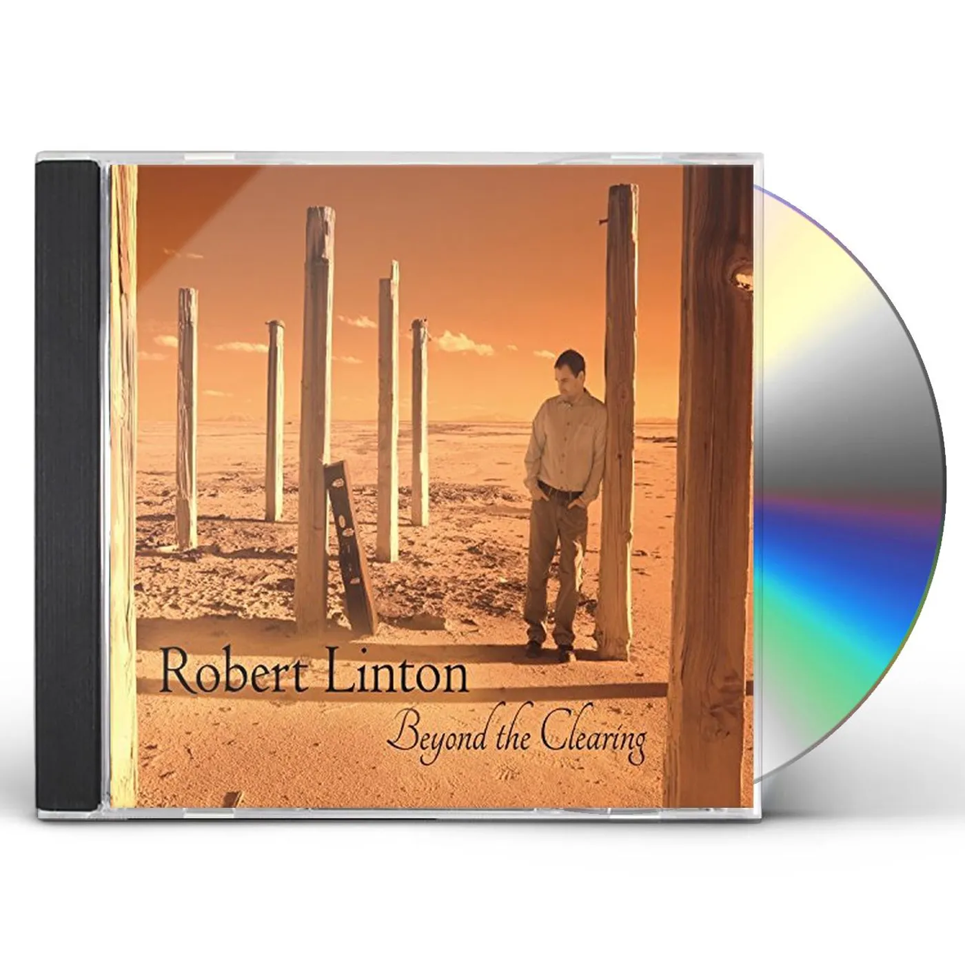 Robert Linton BEYOND THE CLEARING CD