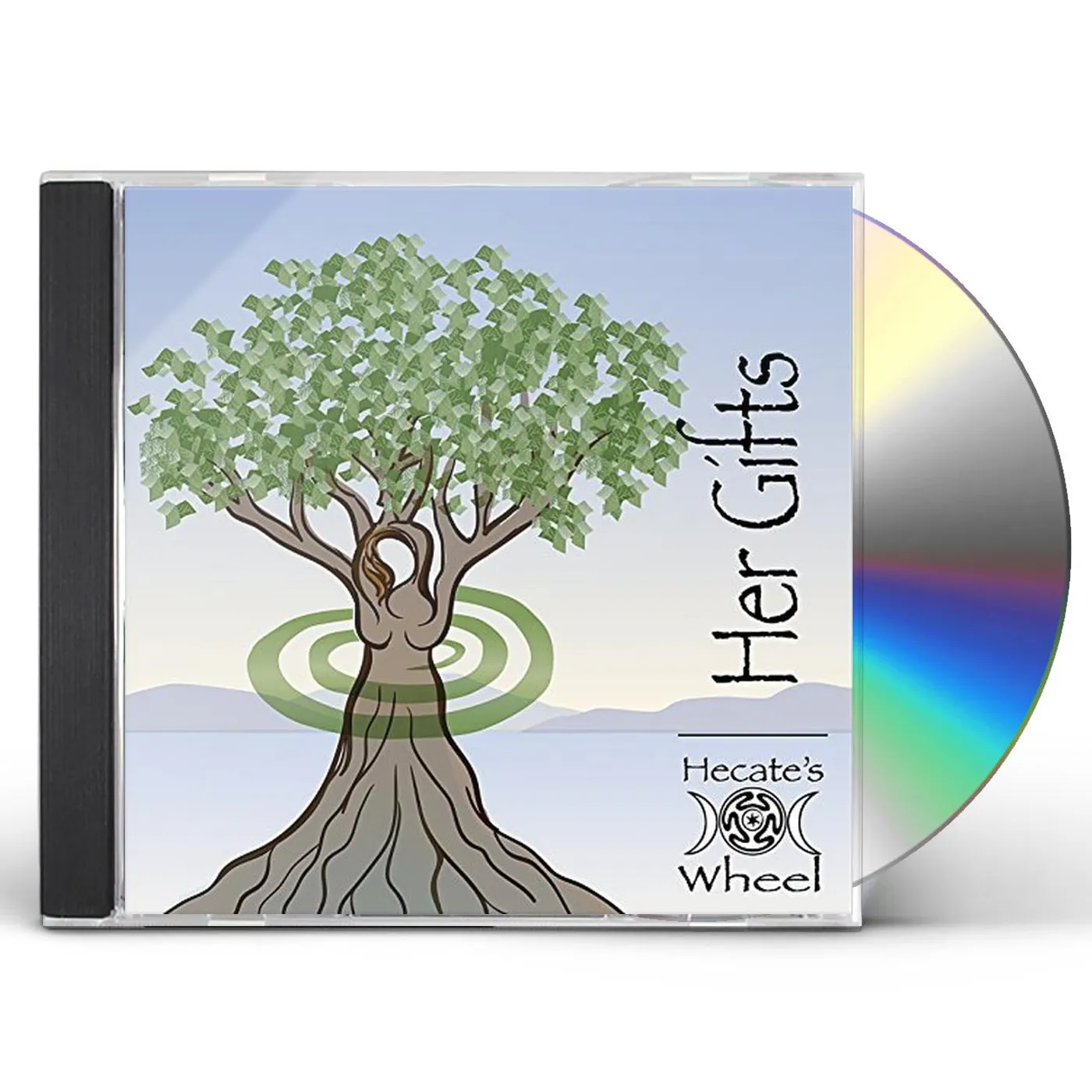 Hecate's Wheel HER GIFTS CD