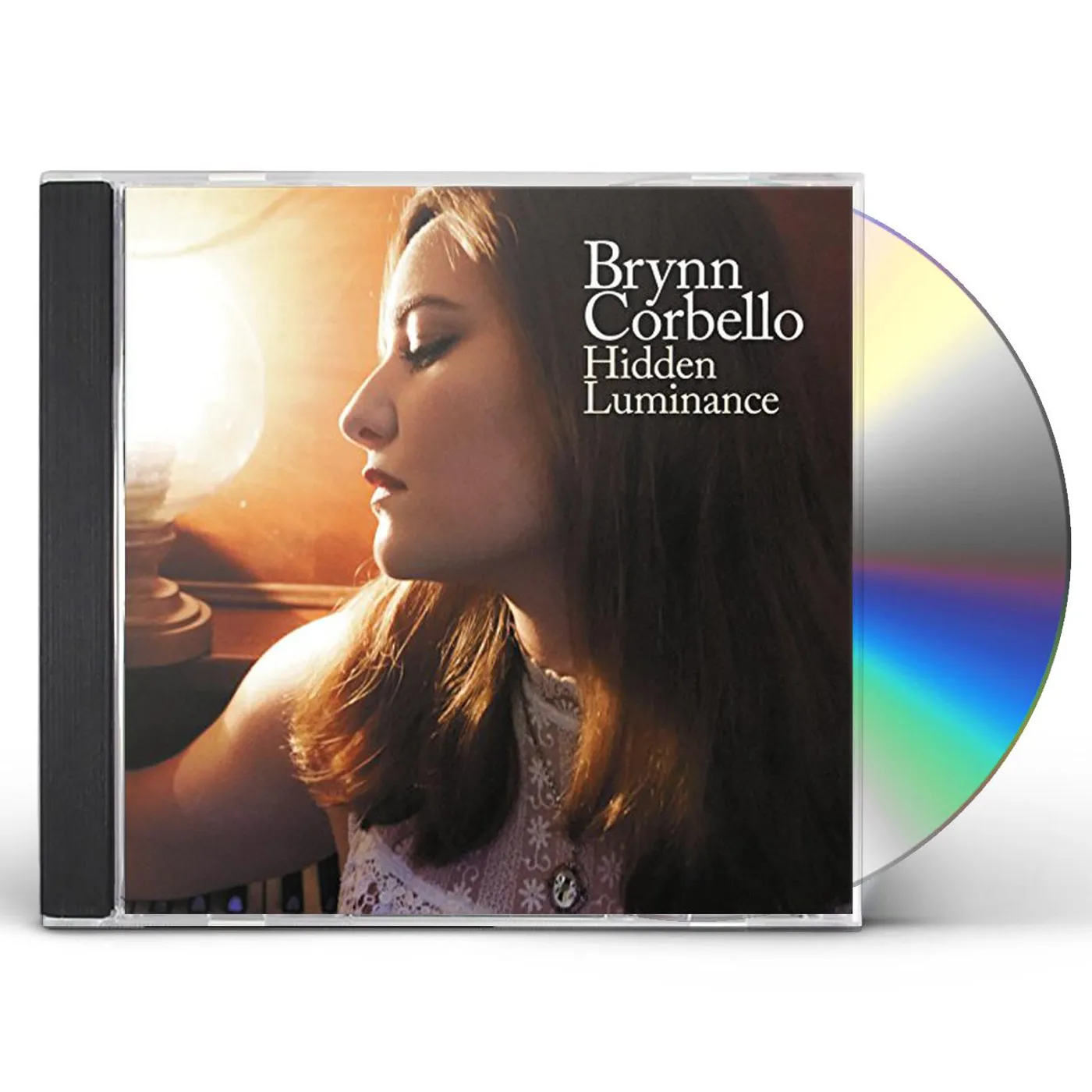 Brynn Corbello HIDDEN LUMINANCE CD