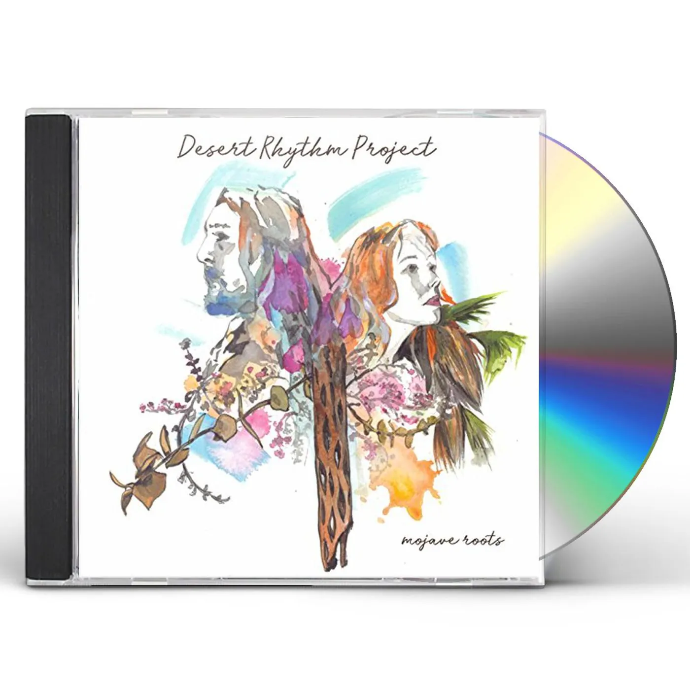 Desert Rhythm Project MOJAVE ROOTS CD
