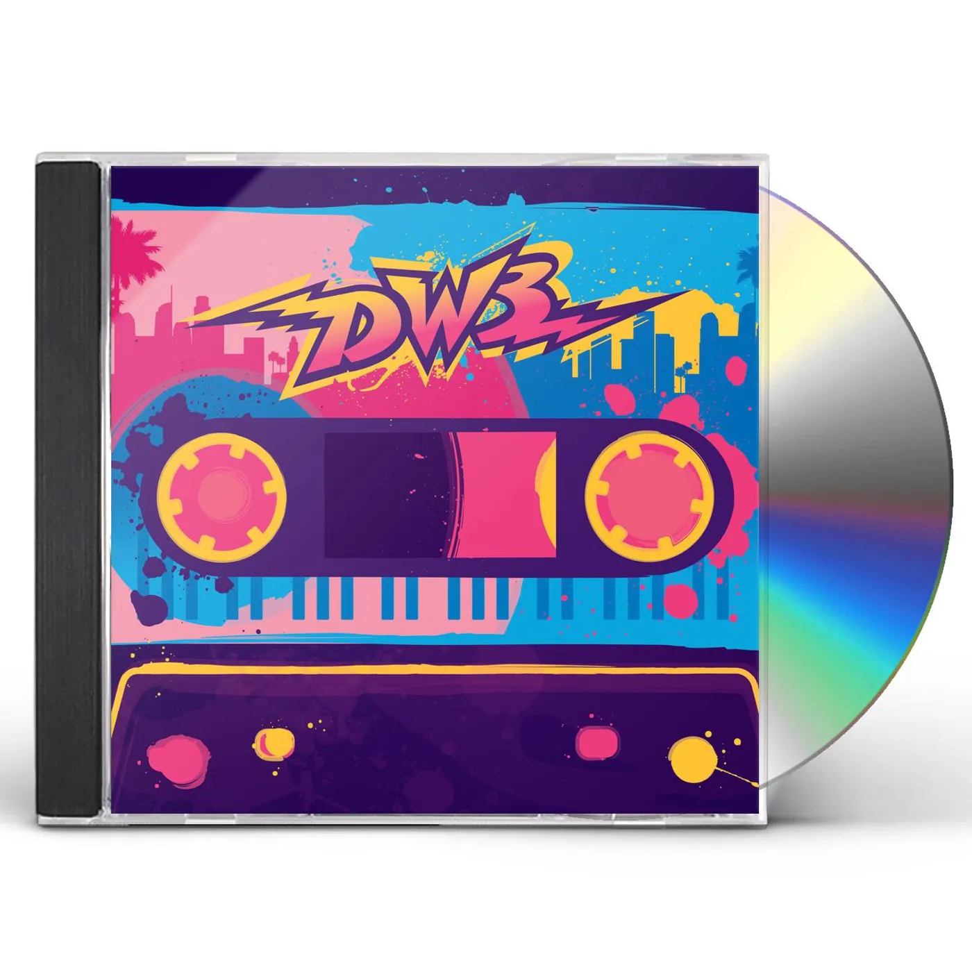 DW3 CD