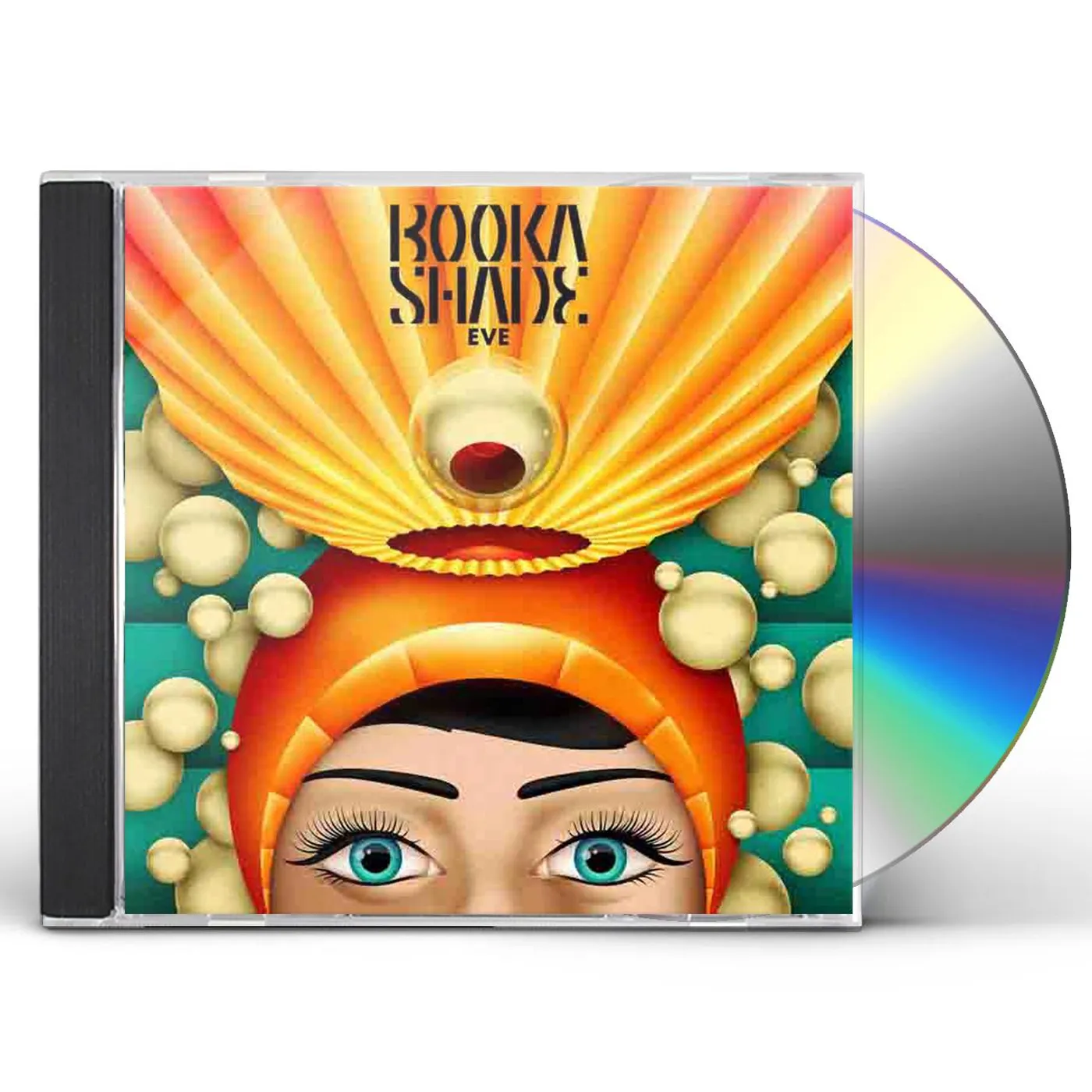 Booka Shade EVE CD