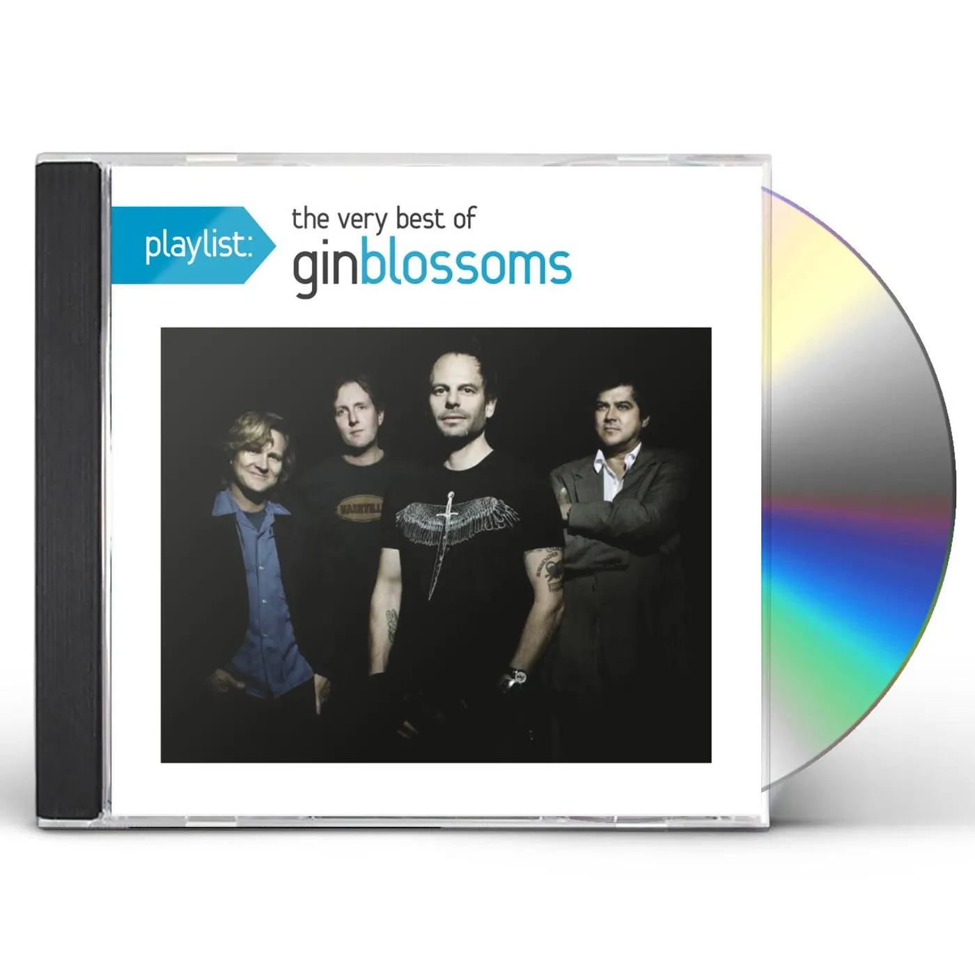 PLAYLIST: VERY BEST OF GIN BLOSSOMS CD